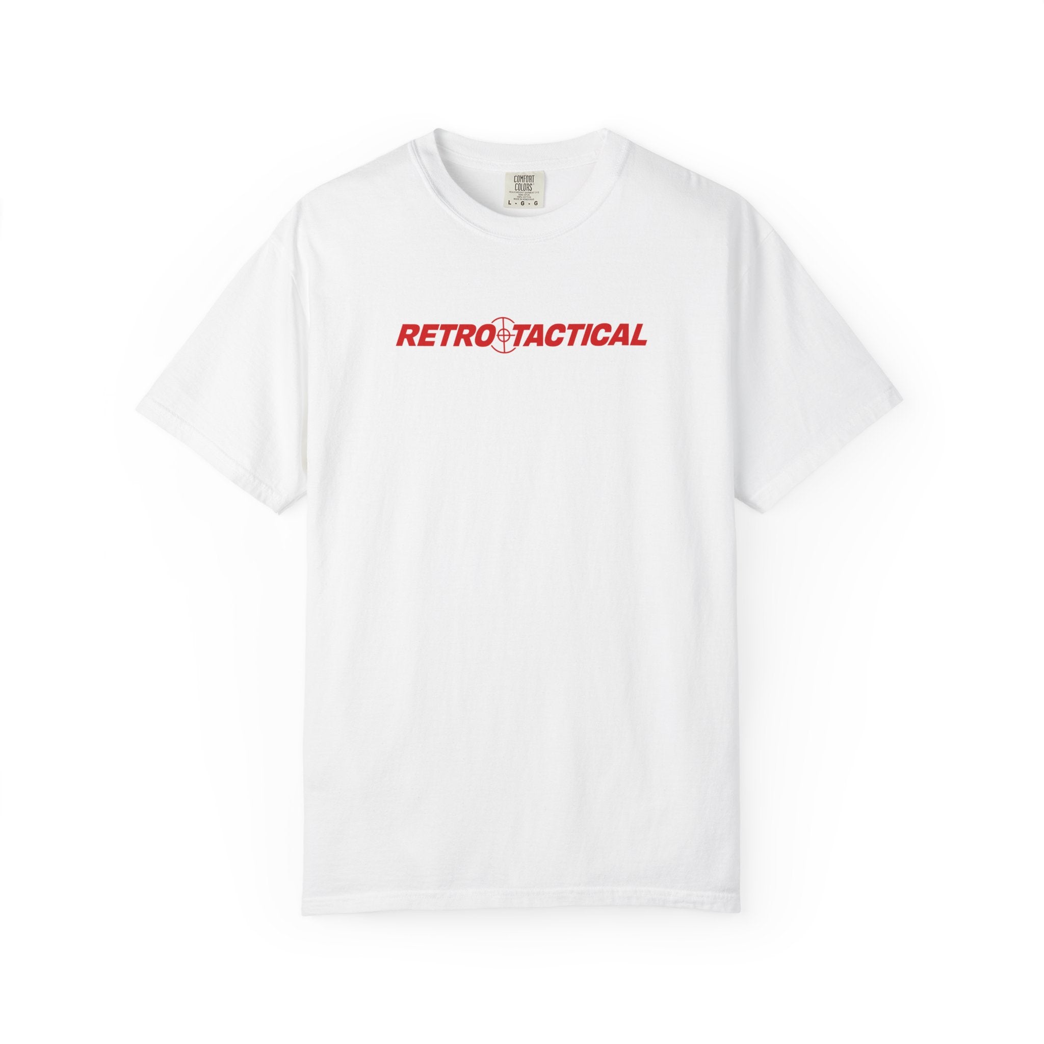 Retro Tactical 310R Graphic T-Shirt