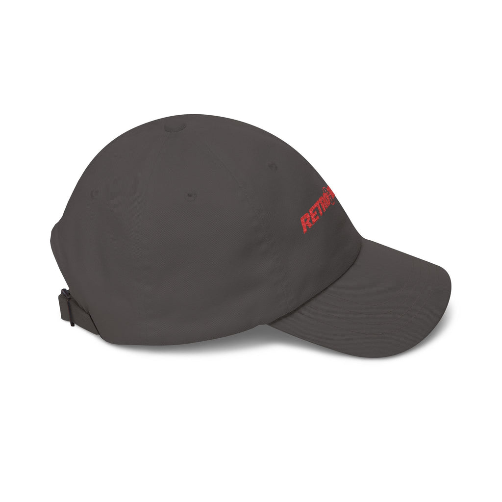 Retro Tactical Ball Cap
