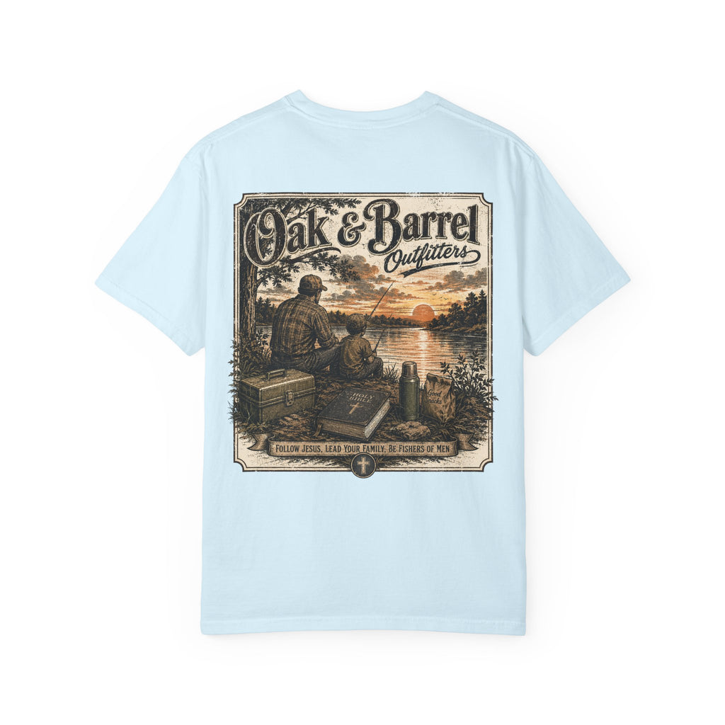 Oak & Barrel Outfitters Fishers of Men T-Shirt