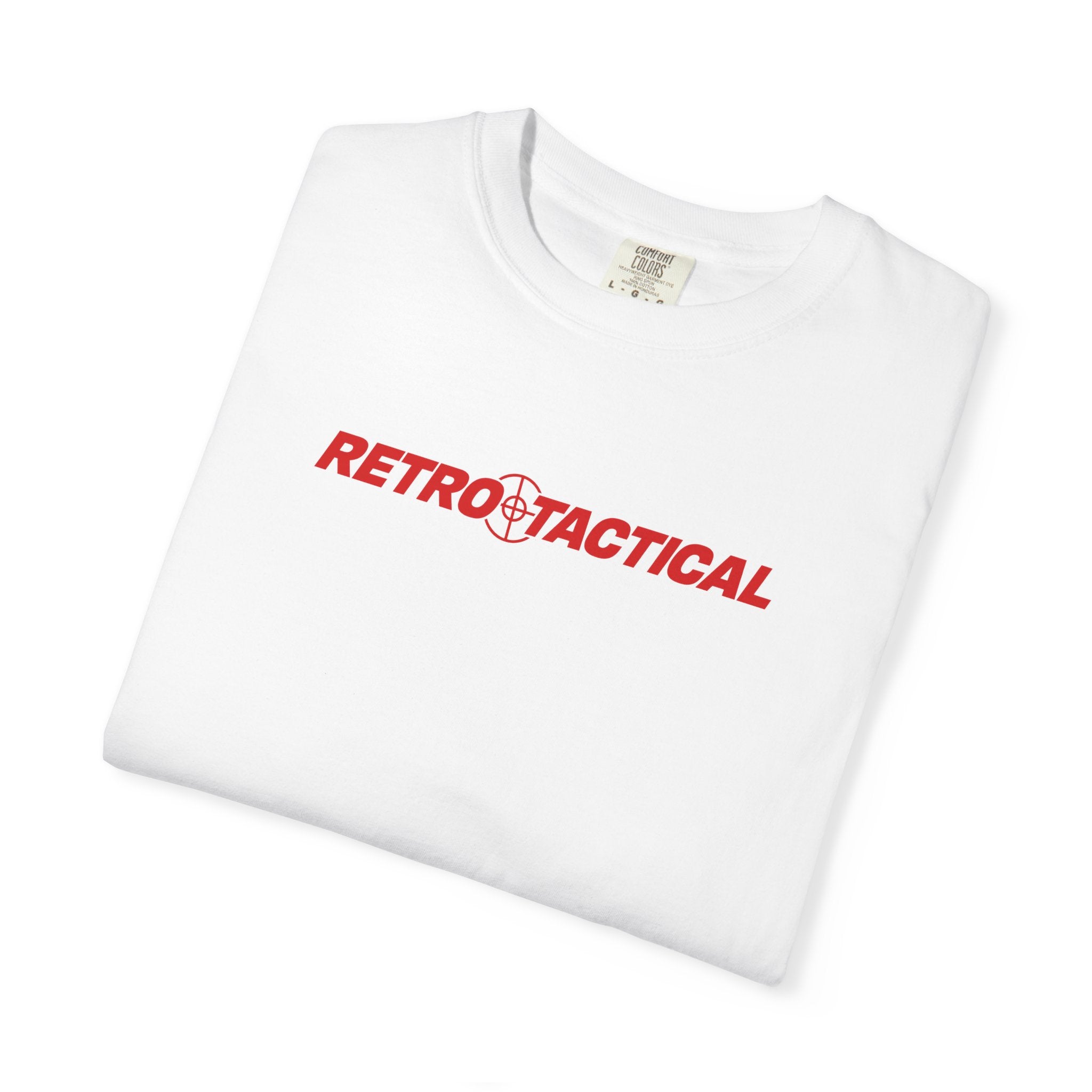 Retro Tactical 310R Graphic T-Shirt