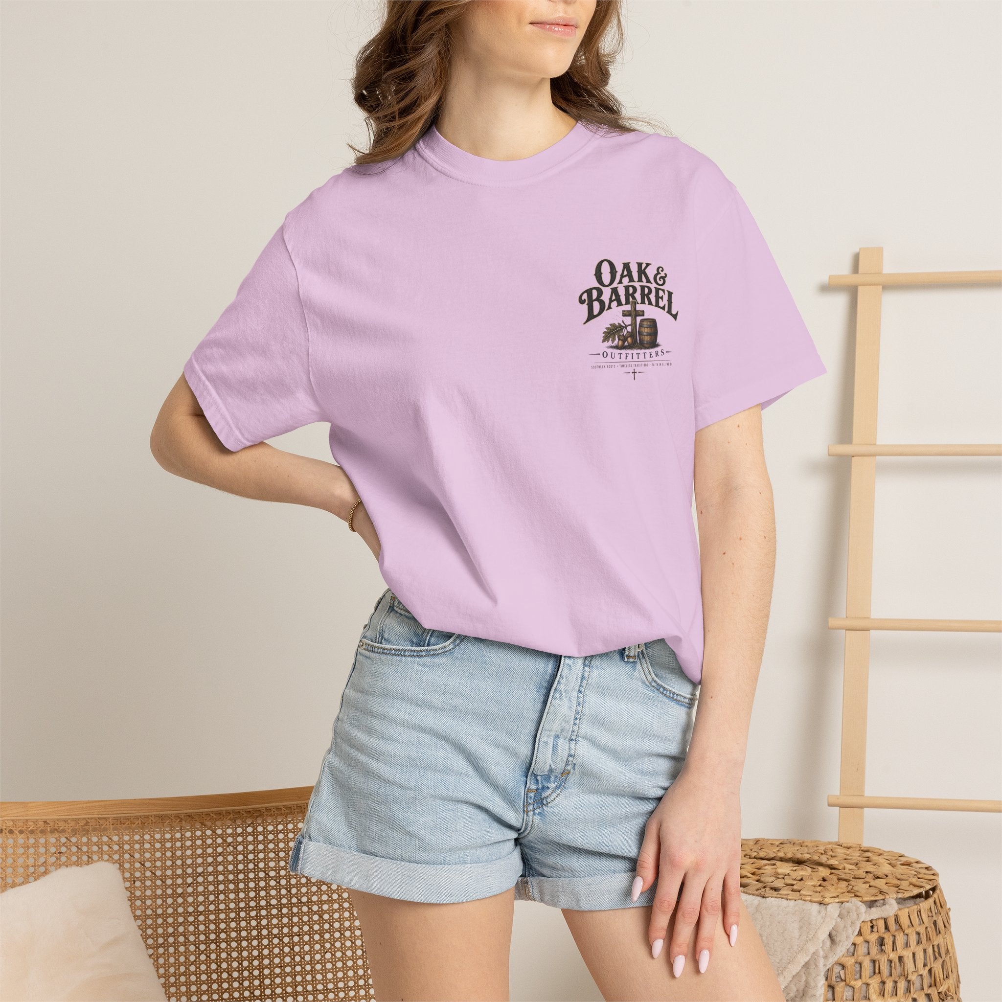 Oak & Barrel Outfitters Graphic Original T-Shirt
