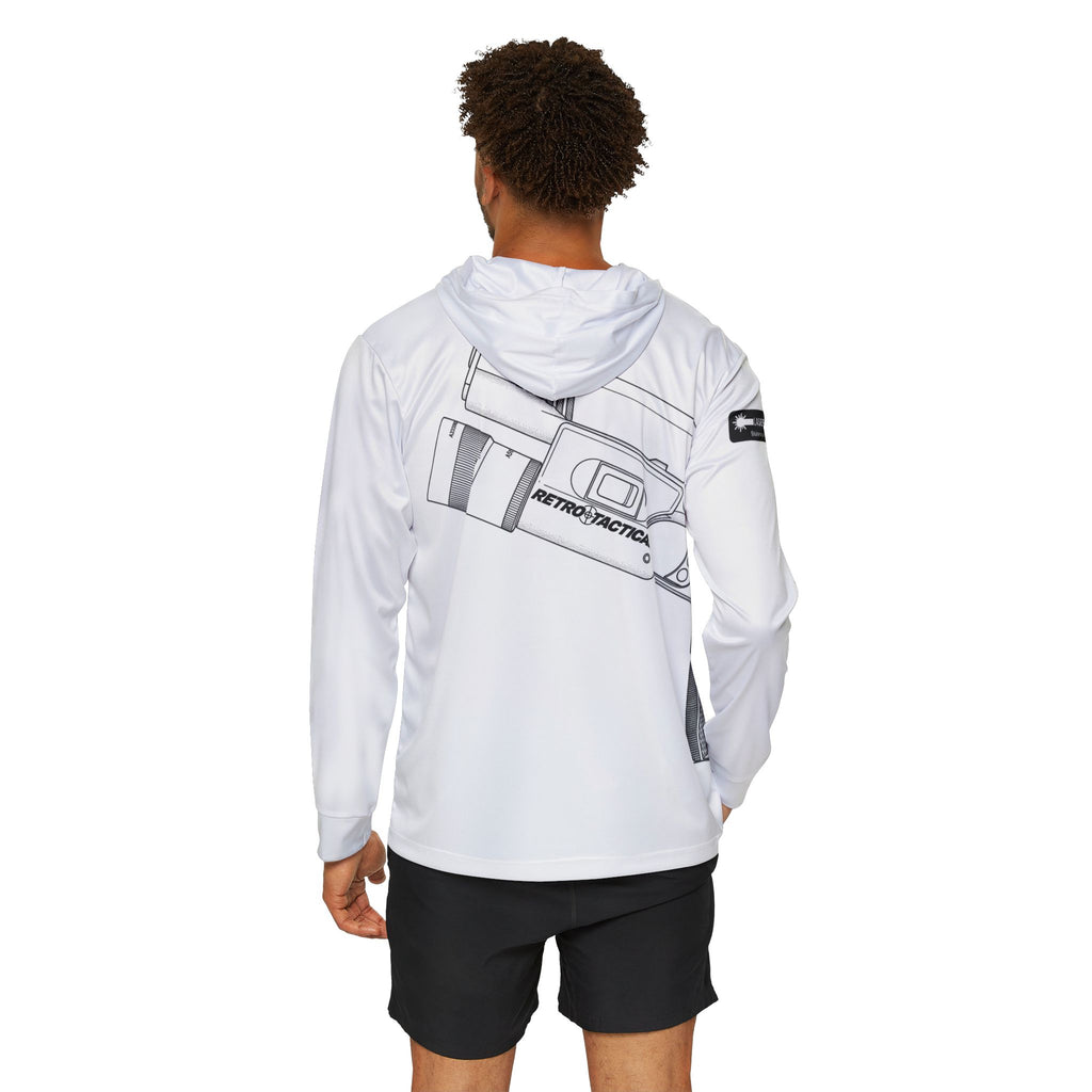 The "I lost them in a boating accident" Fishing Hoodie