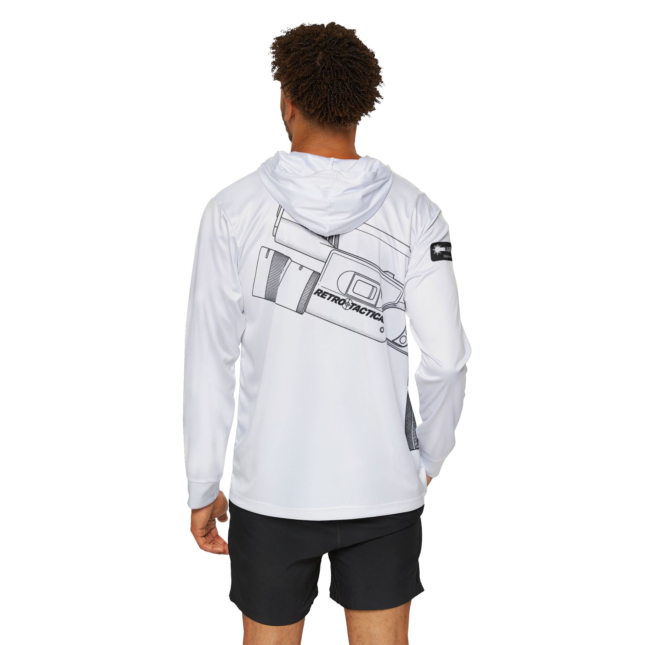 The "I lost them in a boating accident" Fishing Hoodie