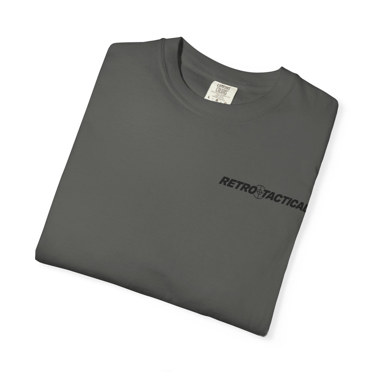 Retro Life Graphic T-Shirt