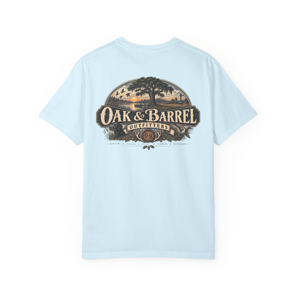 Oak & Barrel Outfitters Graphic Original T-Shirt