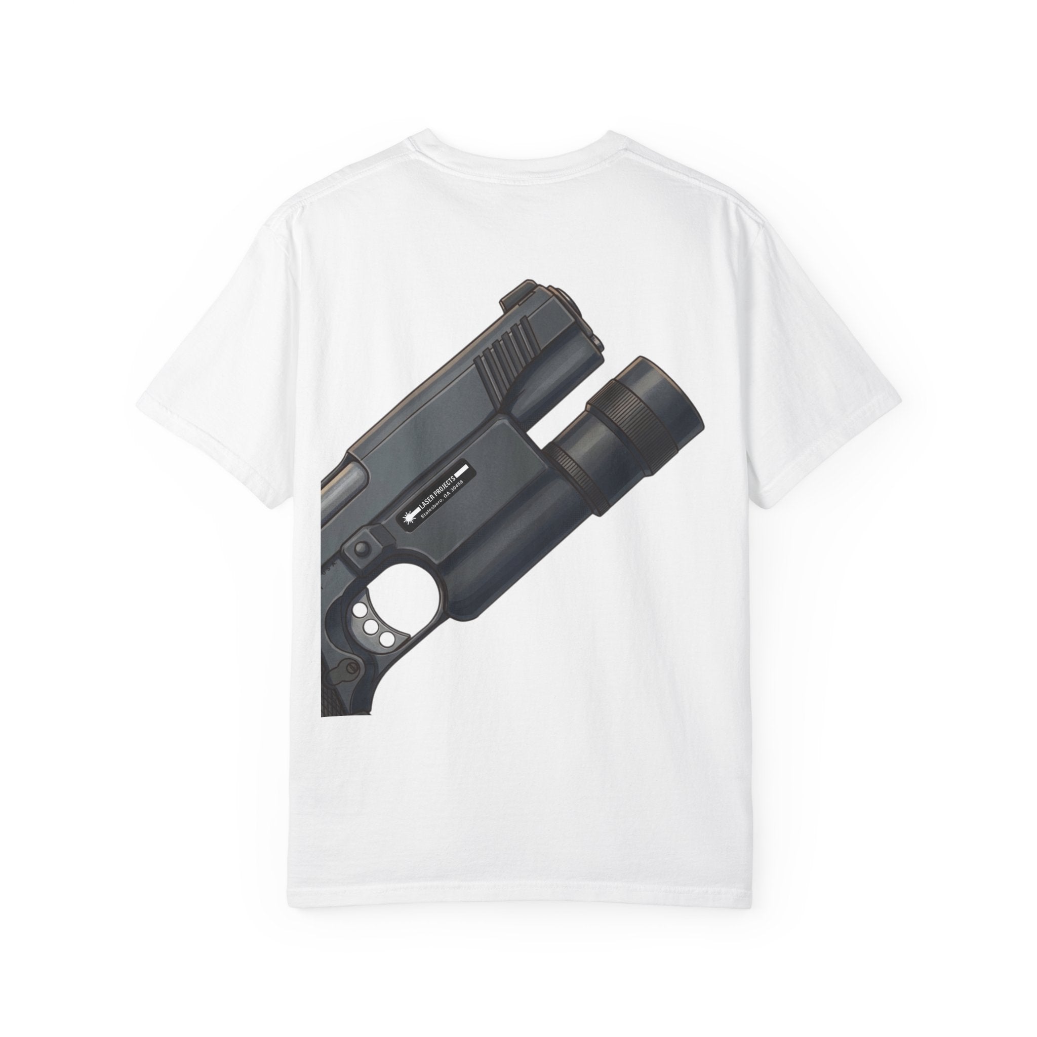 Laser Projects T-shirt