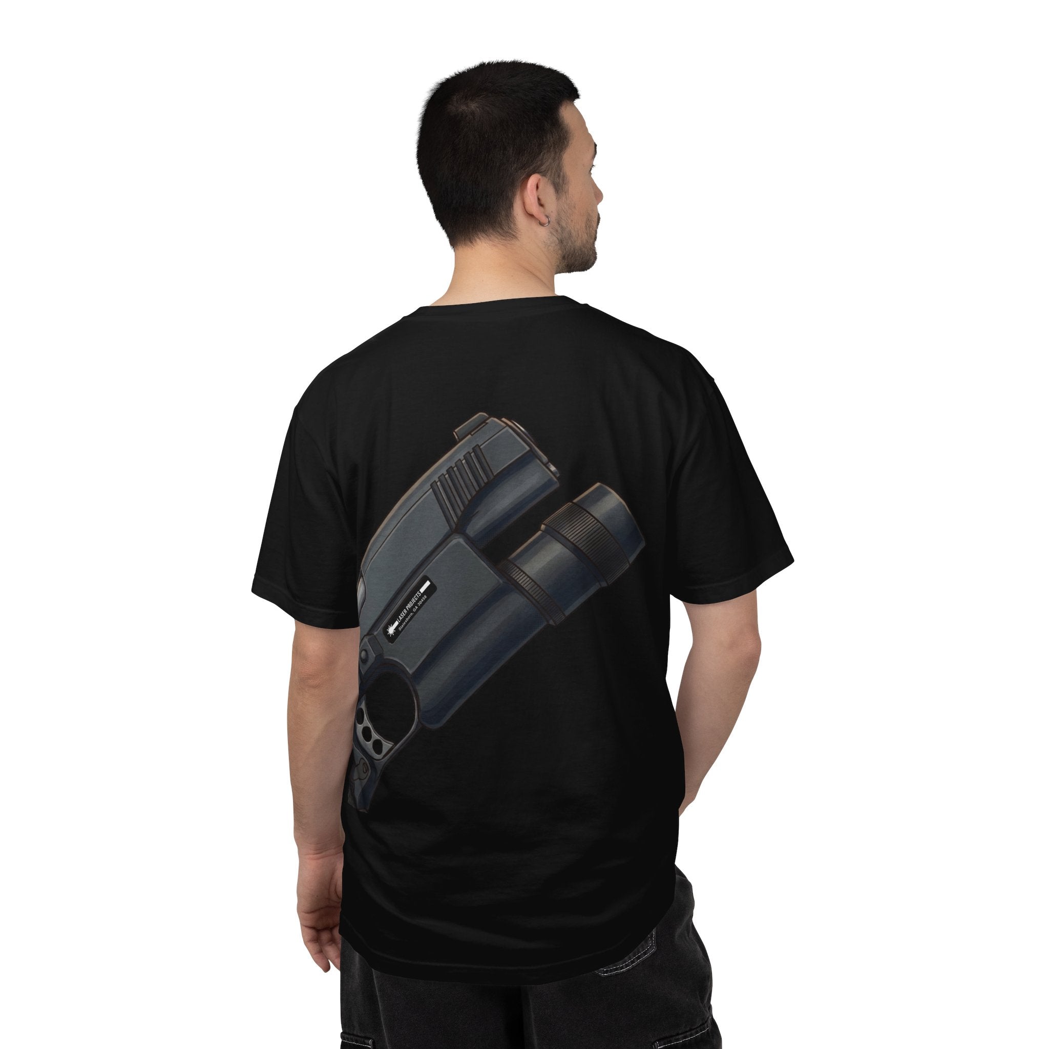 Laser Projects T-shirt