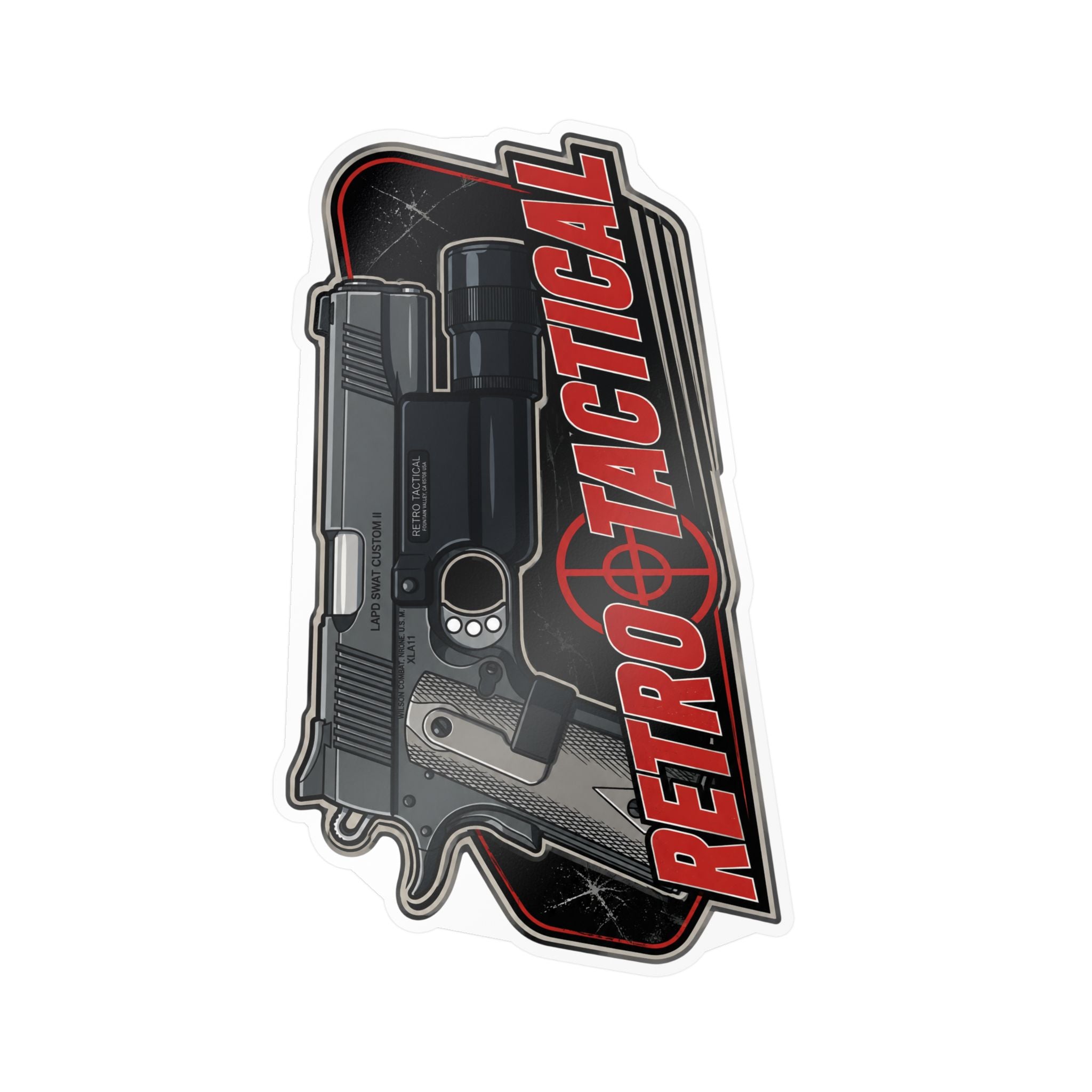 Retro Tactical 310R Decal V2
