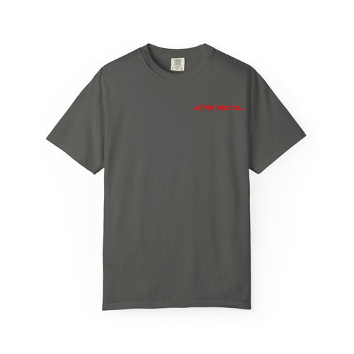 Retro Life Graphic T-Shirt