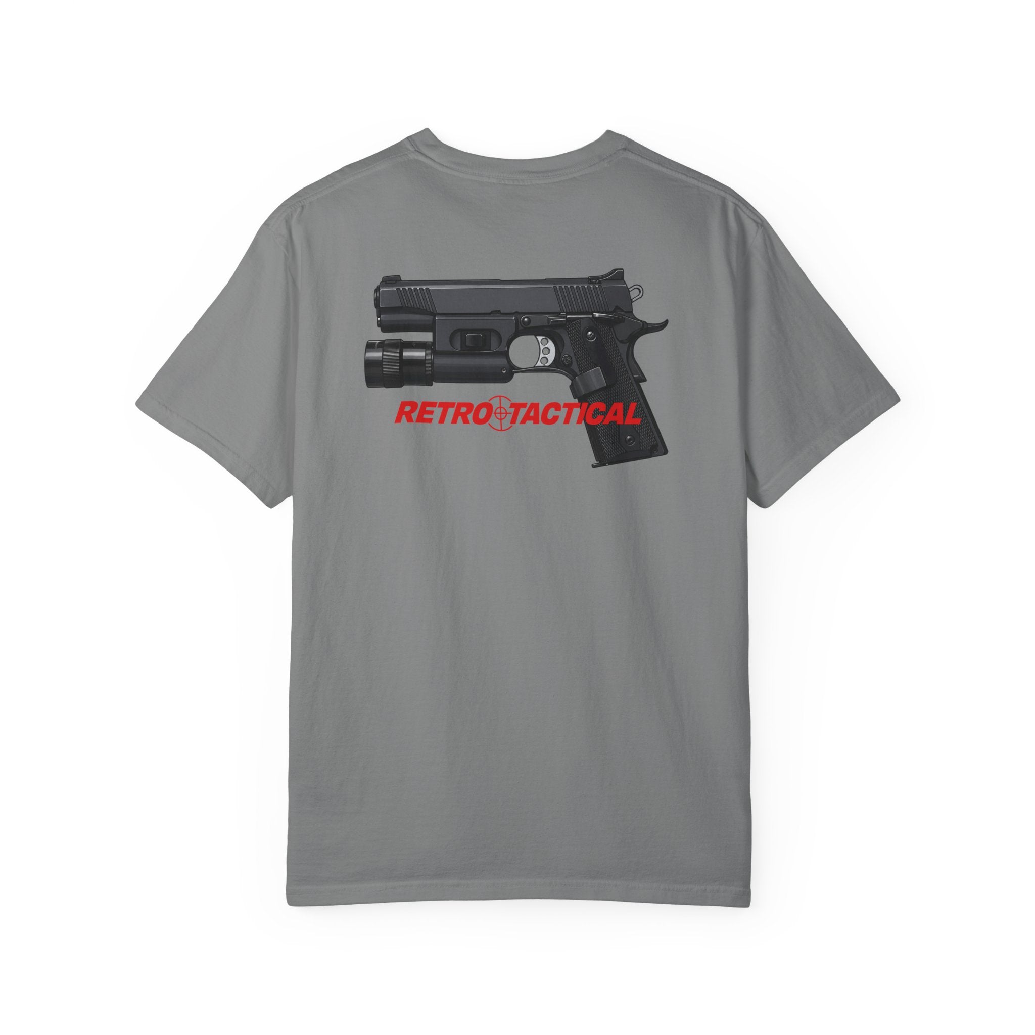 Retro Tactical 310R Graphic T-Shirt