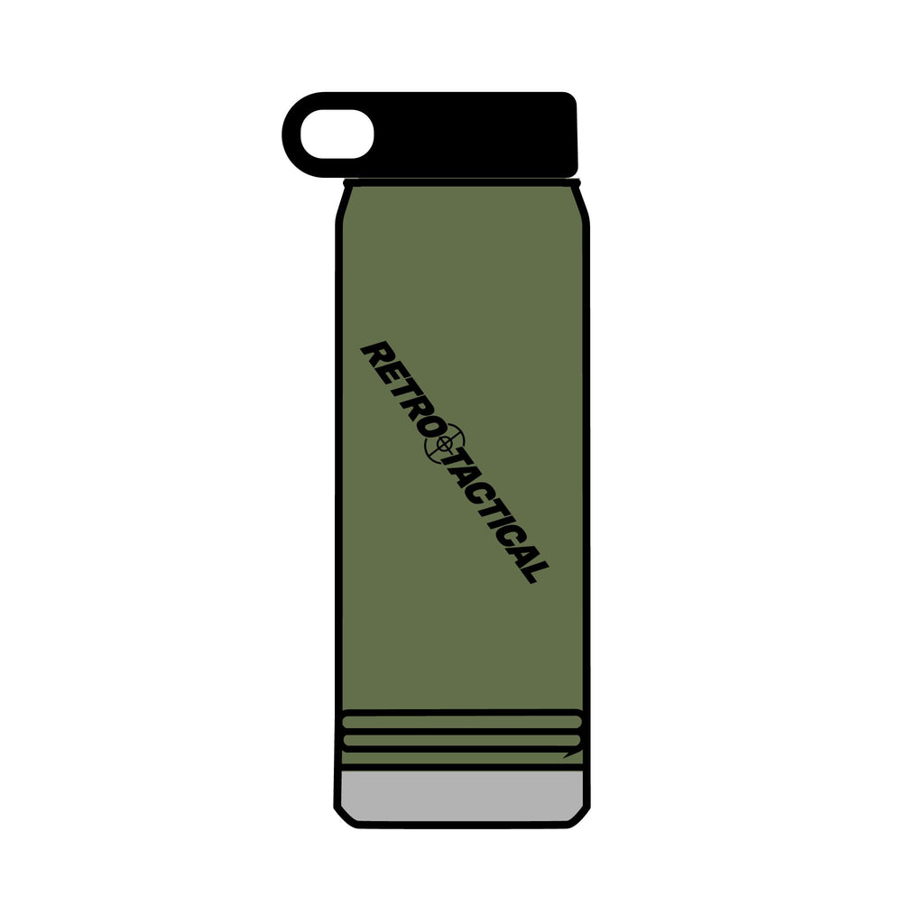 Archer - Emissary of the Gorgonites Water Bottle (32oz)