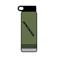Archer - Emissary of the Gorgonites Water Bottle (32oz)