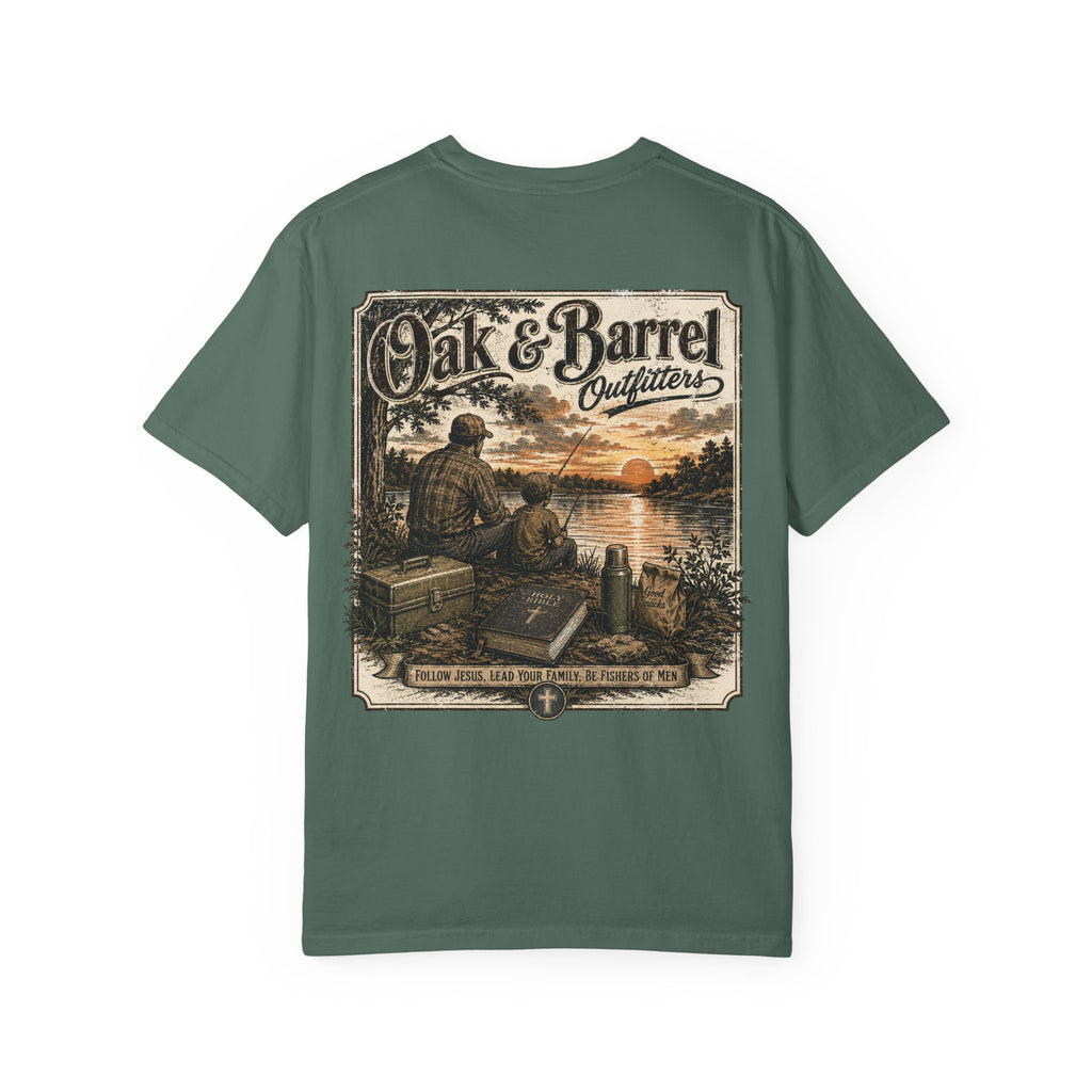 Oak & Barrel Outfitters Fishers of Men T-Shirt