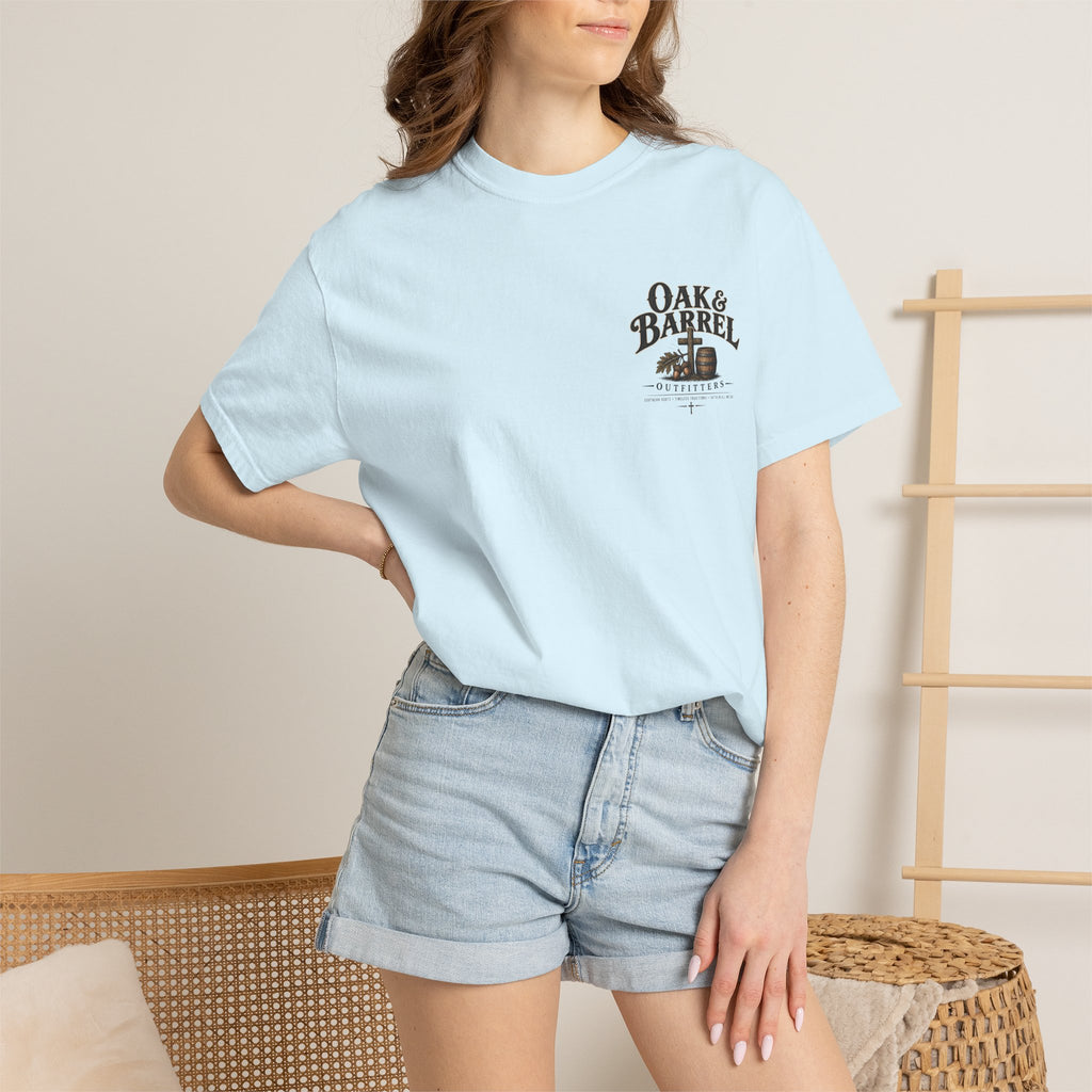 Oak & Barrel Outfitters Graphic Original T-Shirt