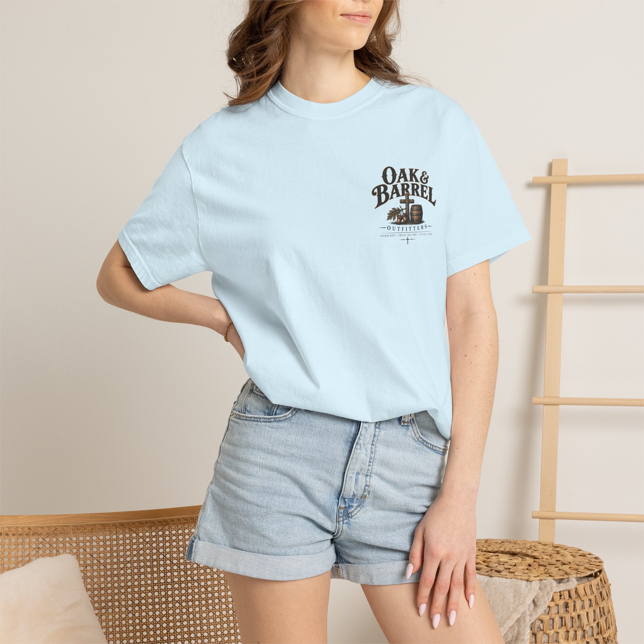 Oak & Barrel Outfitters Graphic Original T-Shirt