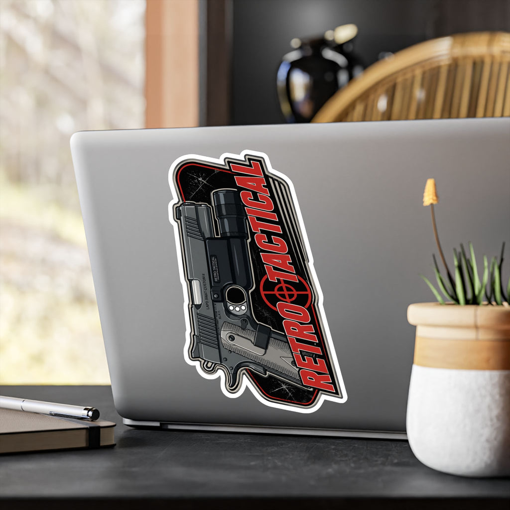 Retro Tactical 310R Decal V2
