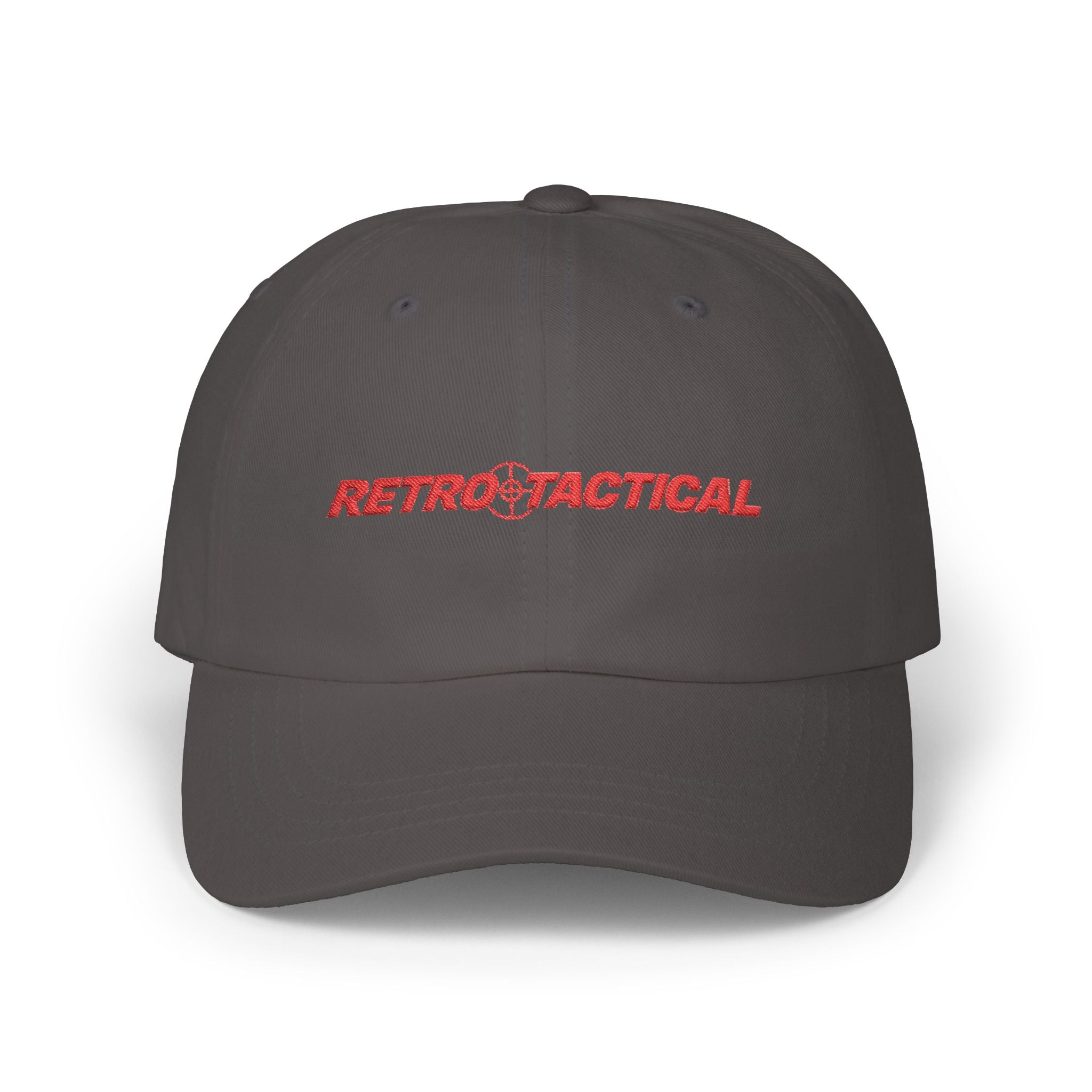Retro Tactical Ball Cap
