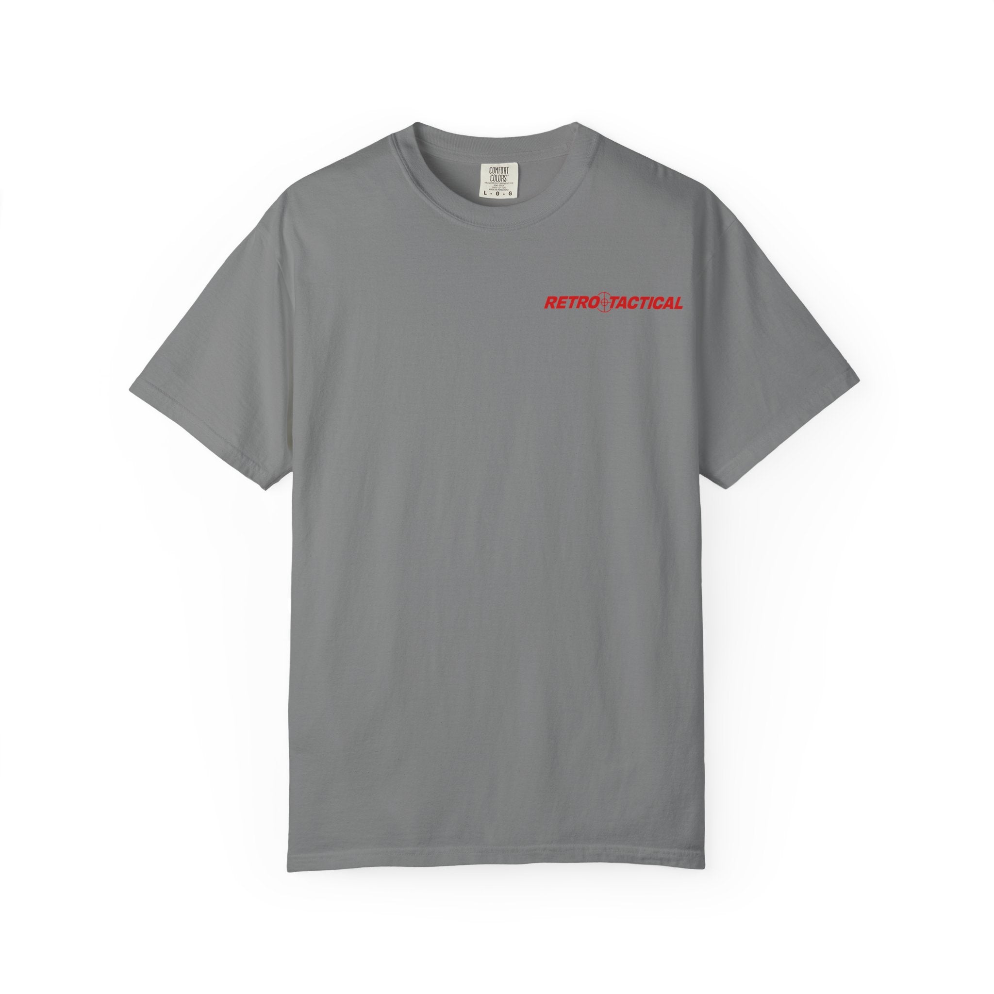 Retro Life Graphic T-Shirt