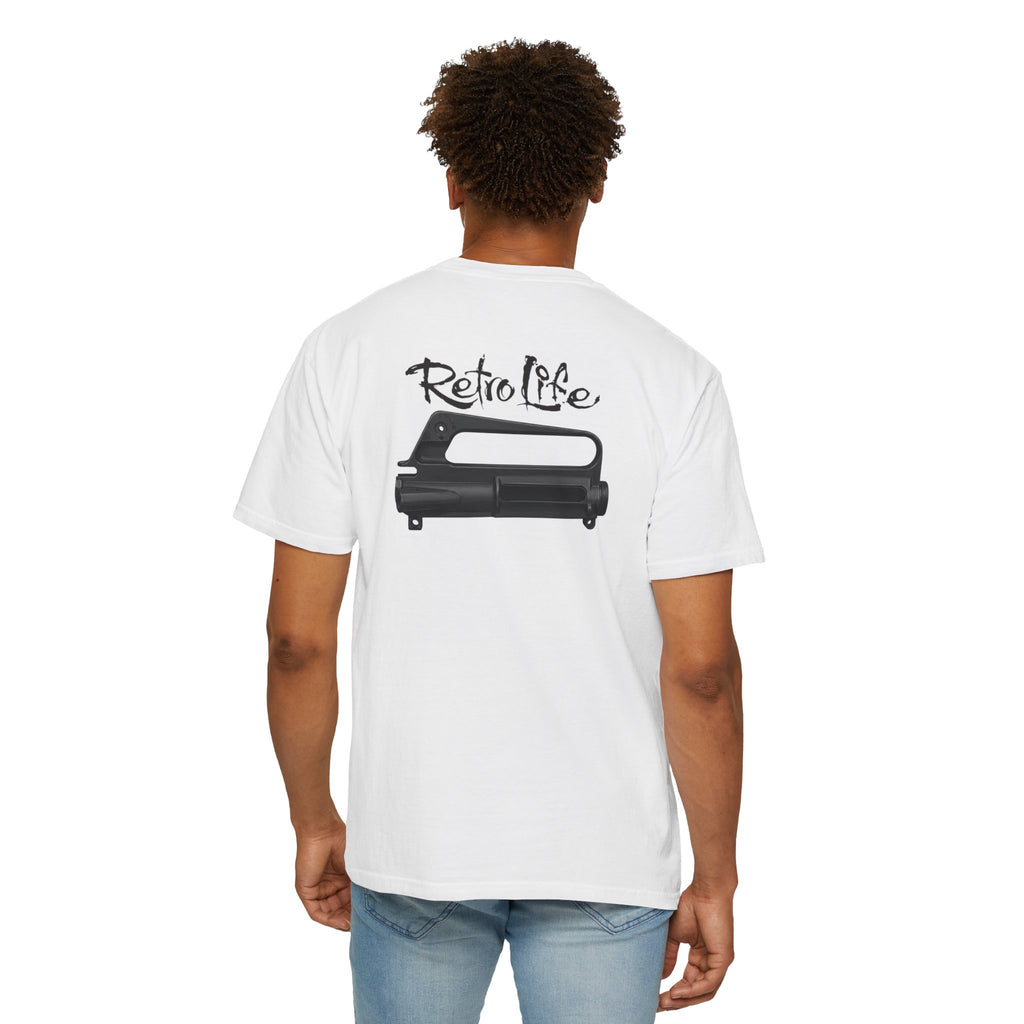 Retro Life Graphic T-Shirt