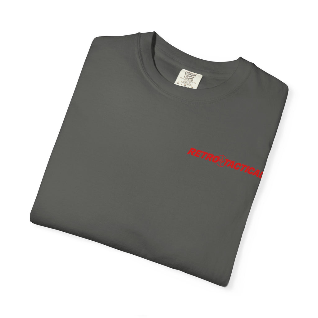 Retro Life Graphic T-Shirt