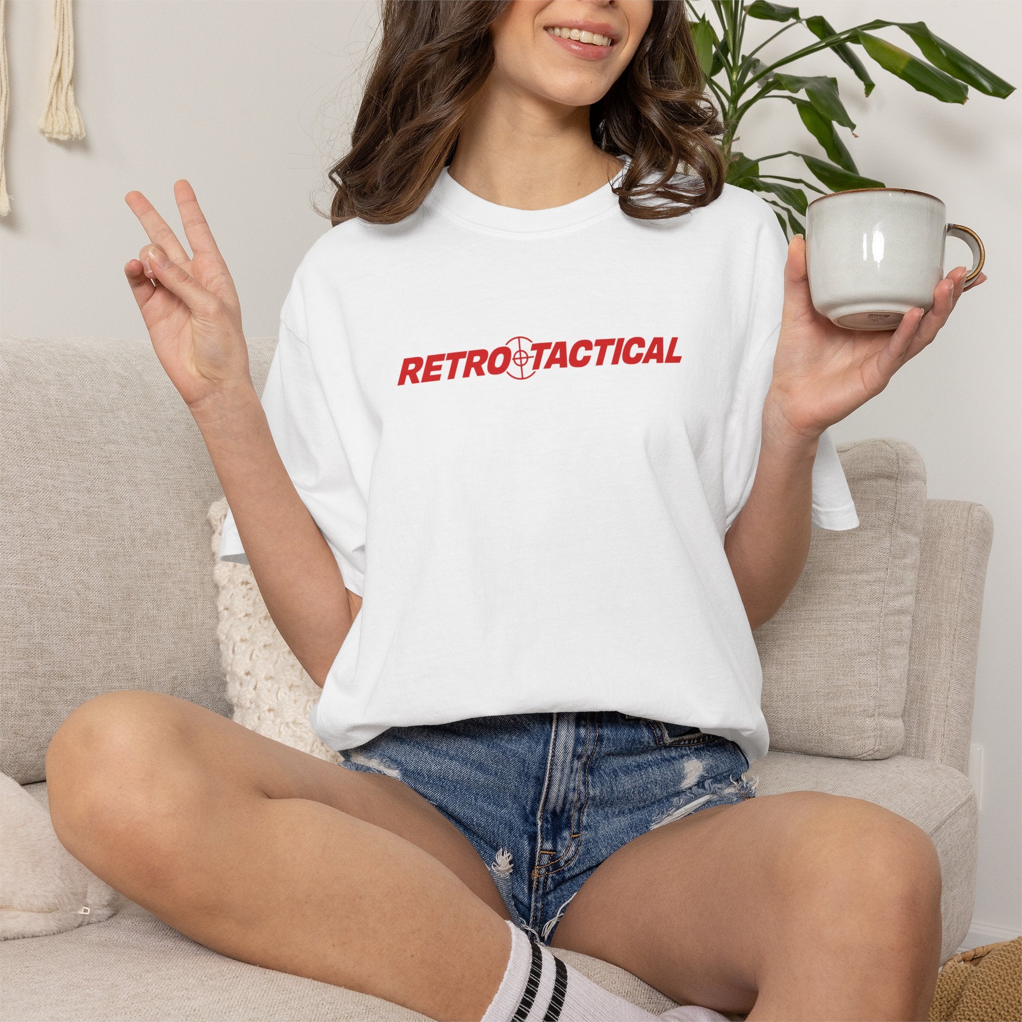 Retro Tactical 310R Graphic T-Shirt