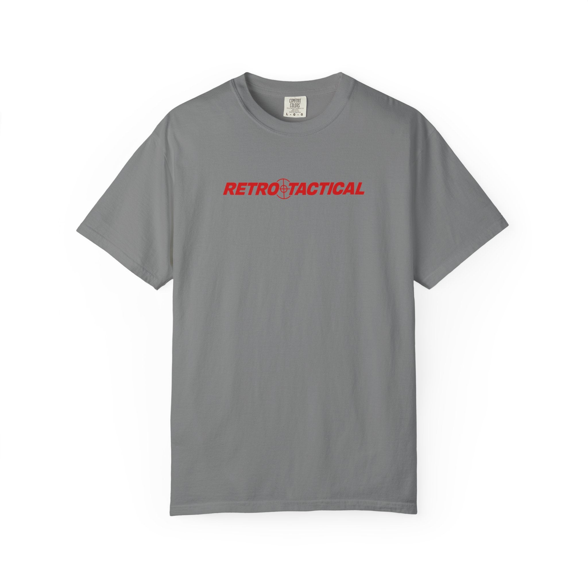 Retro Tactical 310R Graphic T-Shirt