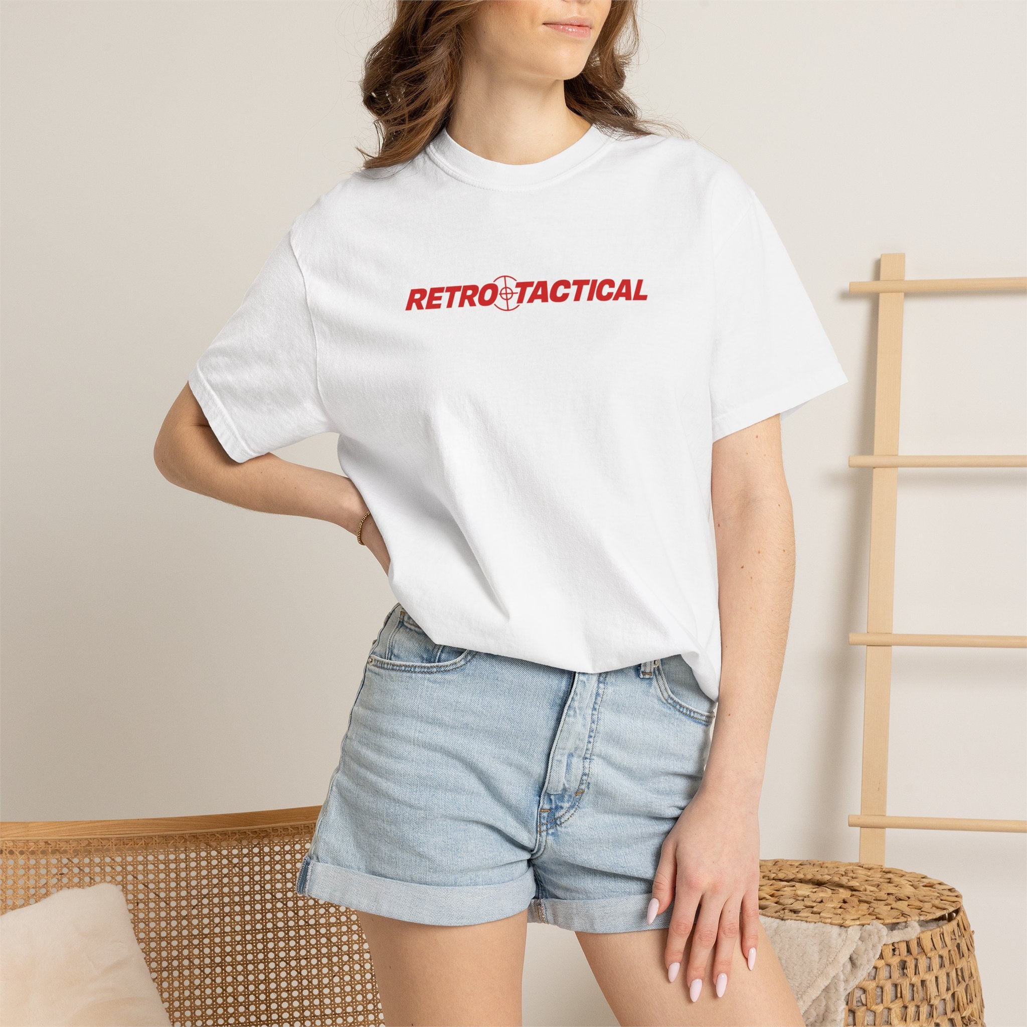 Retro Tactical 310R Graphic T-Shirt