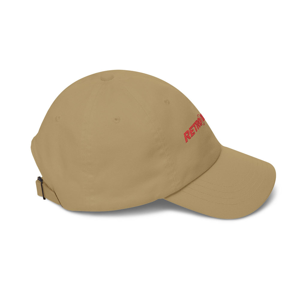 Retro Tactical Ball Cap