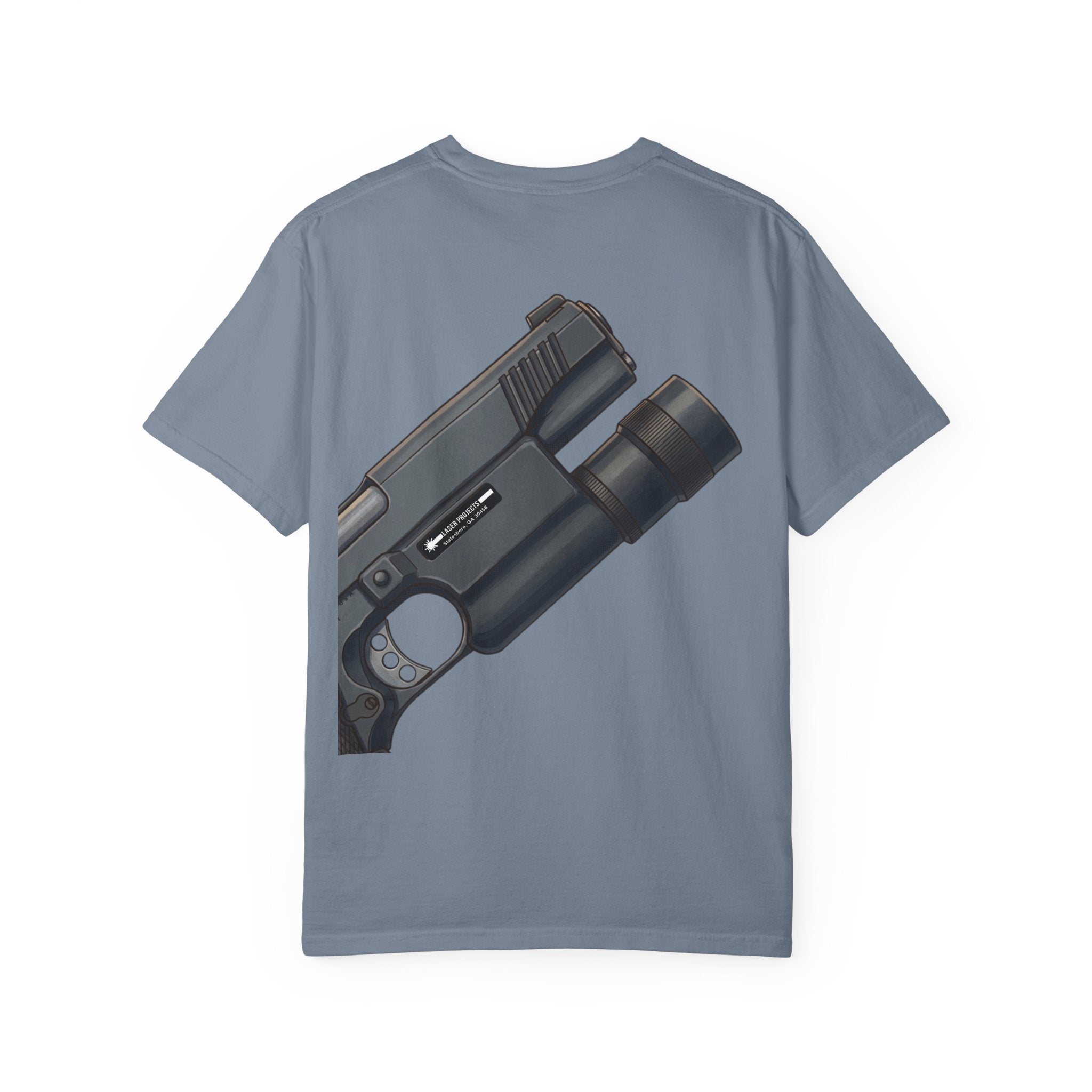 Laser Projects T-shirt