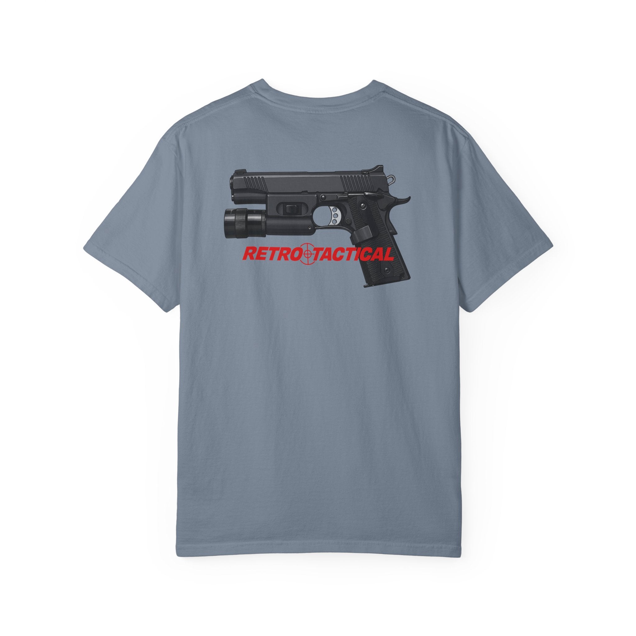 Retro Tactical 310R Graphic T-Shirt