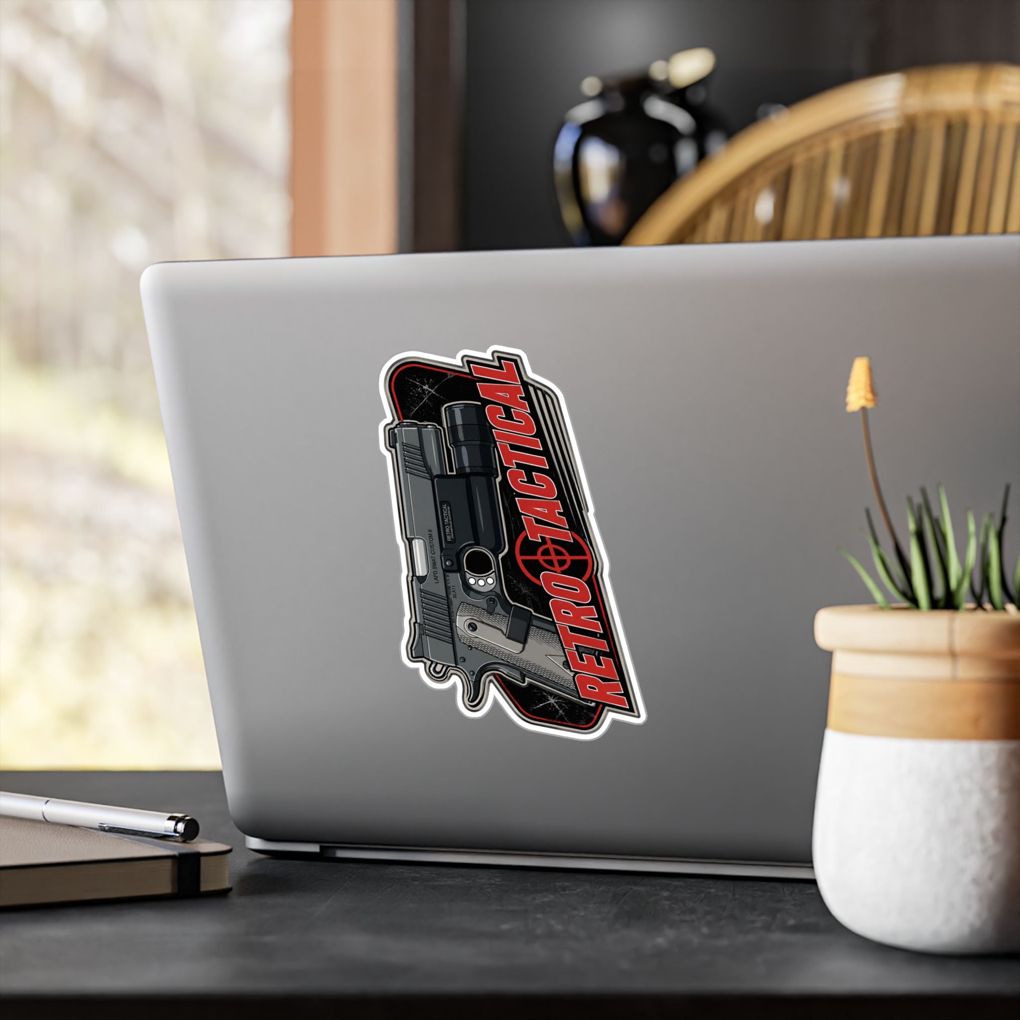 Retro Tactical 310R Decal V2