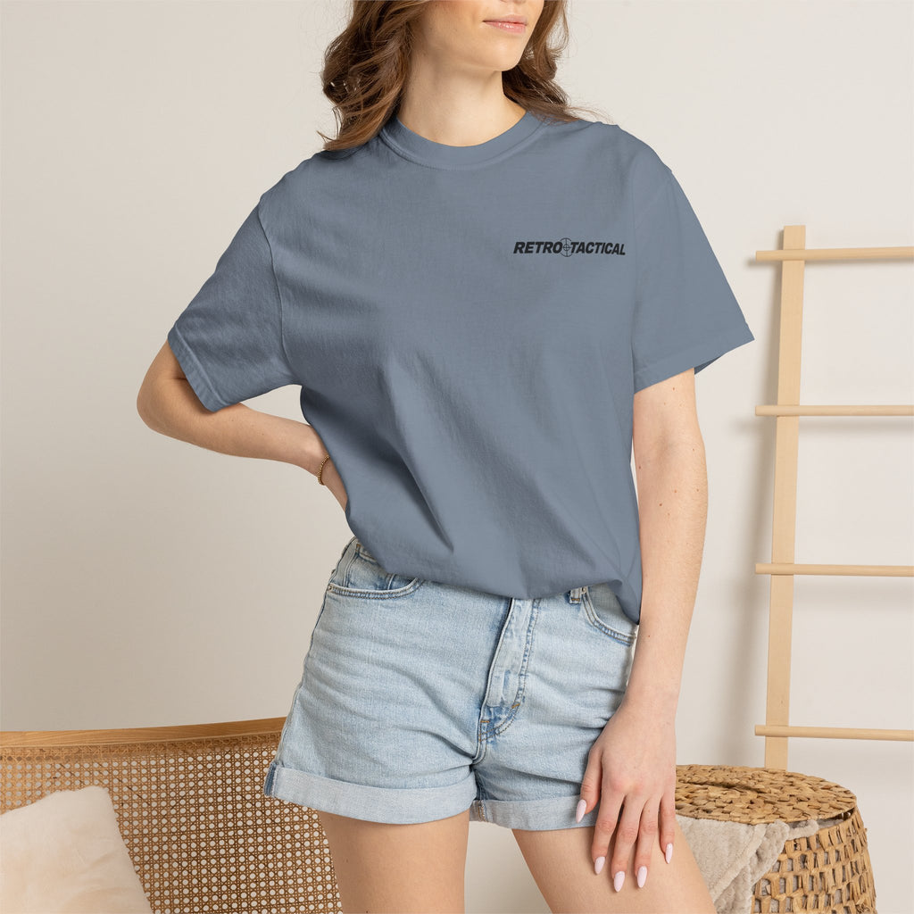 Retro Life Graphic T-Shirt