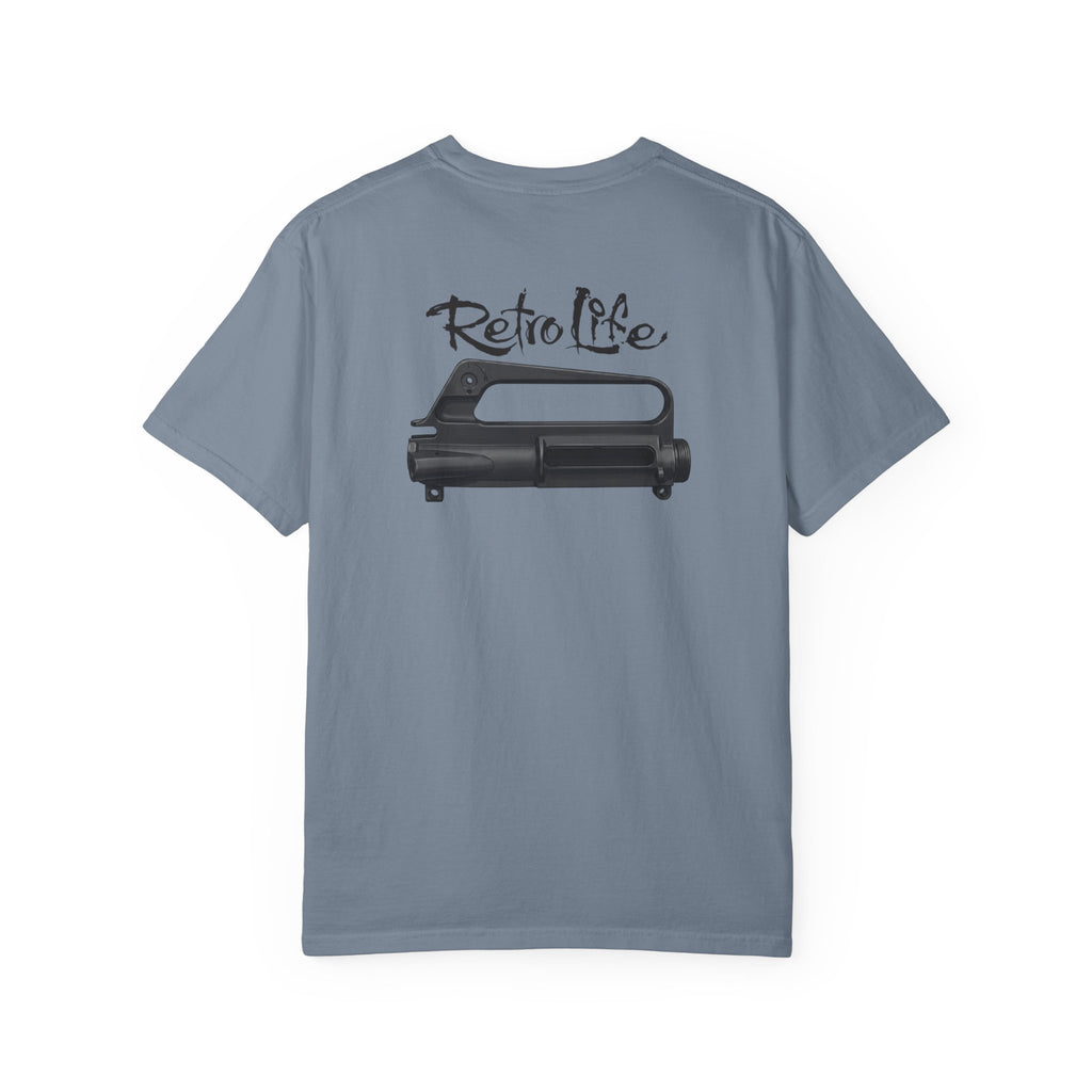 Retro Life Graphic T-Shirt