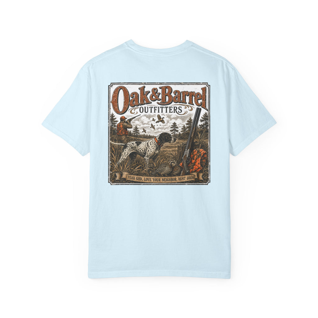 Oak & Barrel Outfitters Quail Hunt T-Shirt