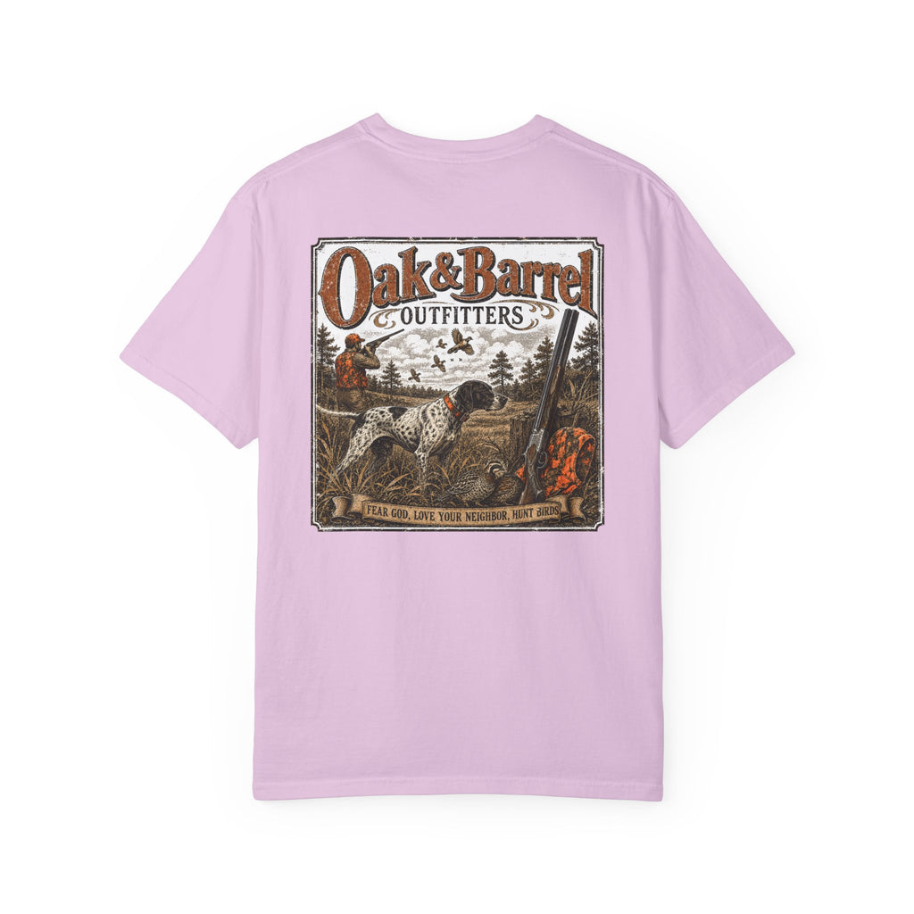 Oak & Barrel Outfitters Quail Hunt T-Shirt