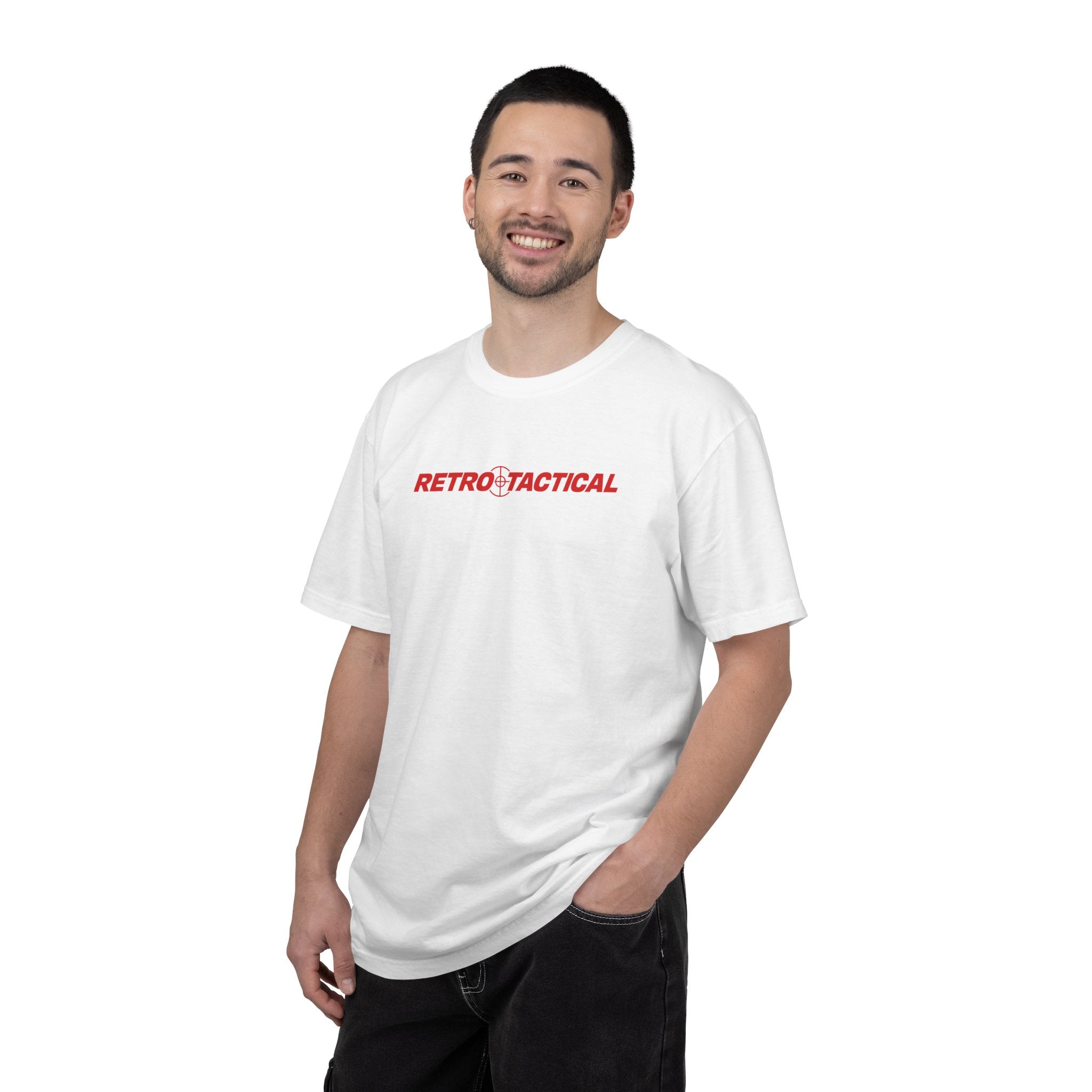 Retro Tactical 310R Graphic T-Shirt