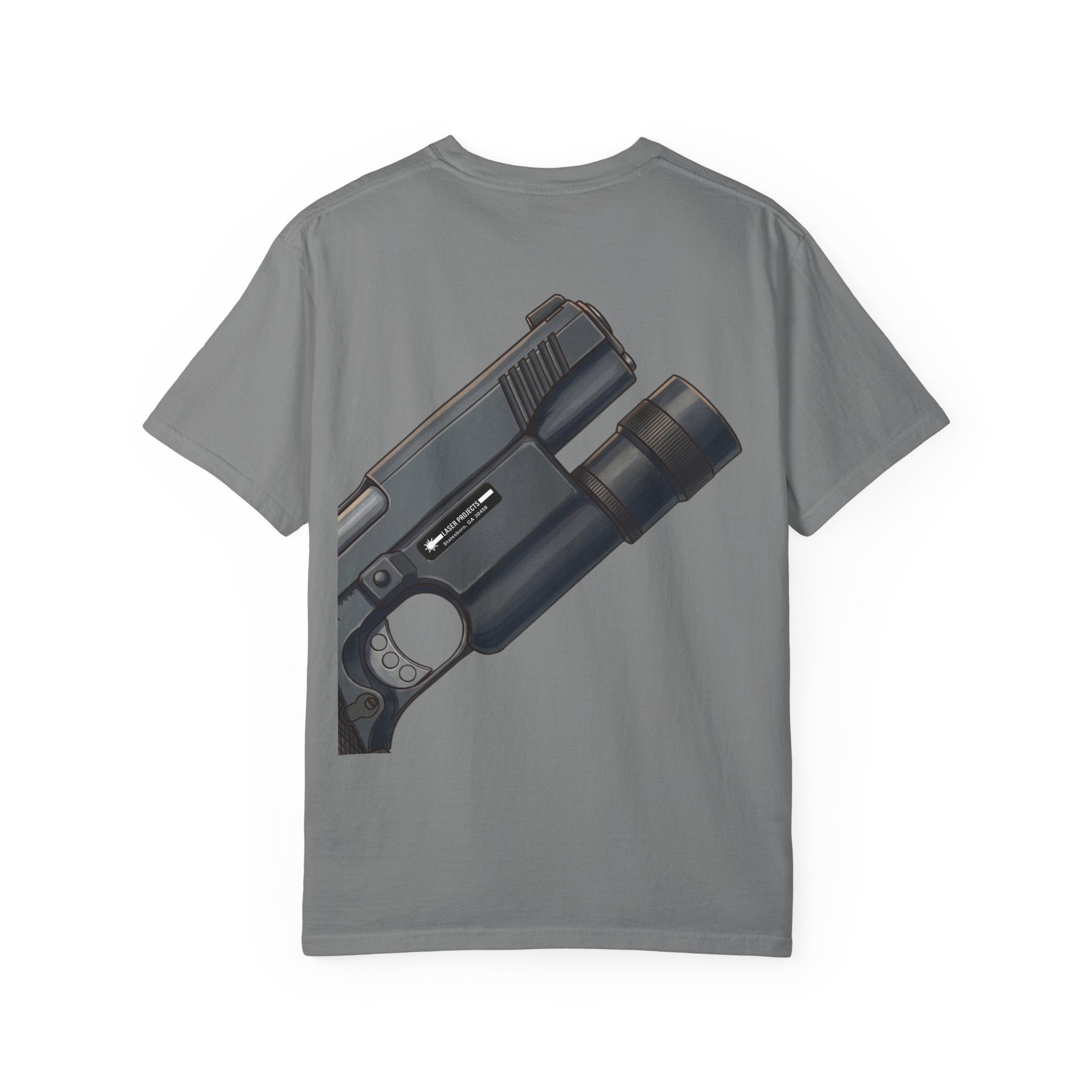 Laser Projects T-shirt