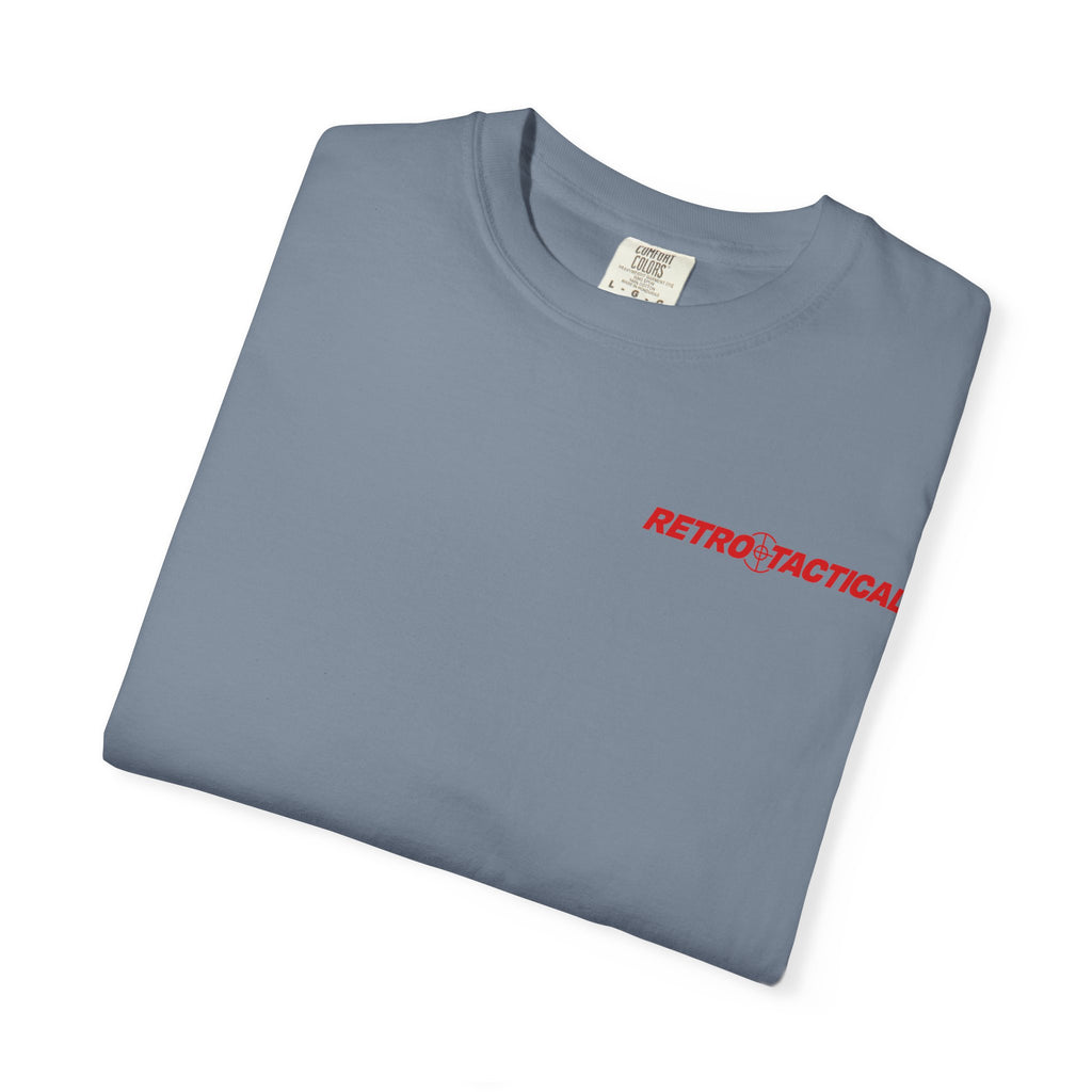 Retro Life Graphic T-Shirt