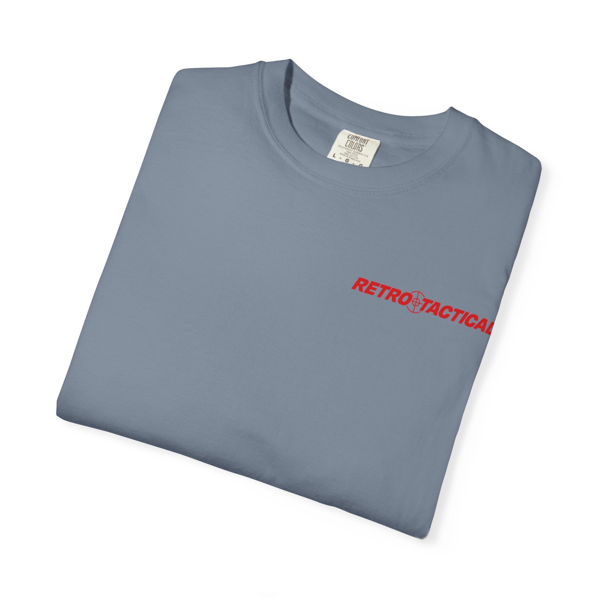 Retro Life Graphic T-Shirt