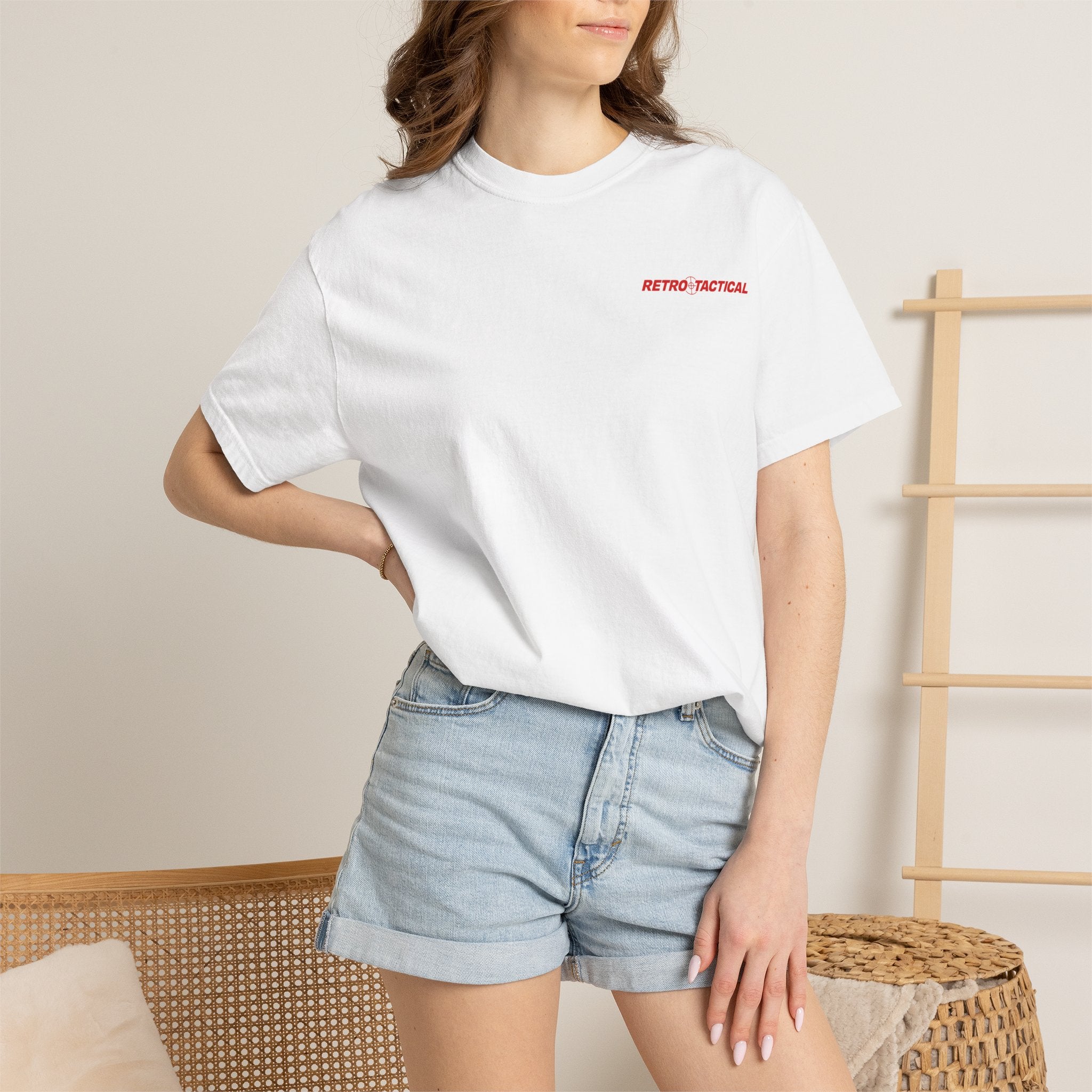 Laser Projects T-shirt