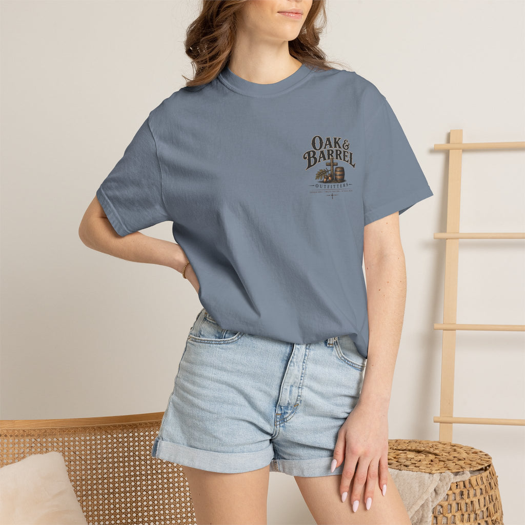 Oak & Barrel Outfitters Graphic Original T-Shirt