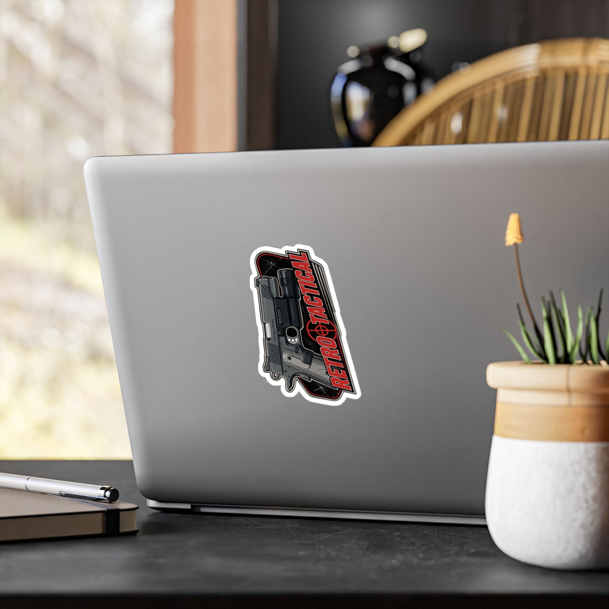 Retro Tactical 310R Decal V2