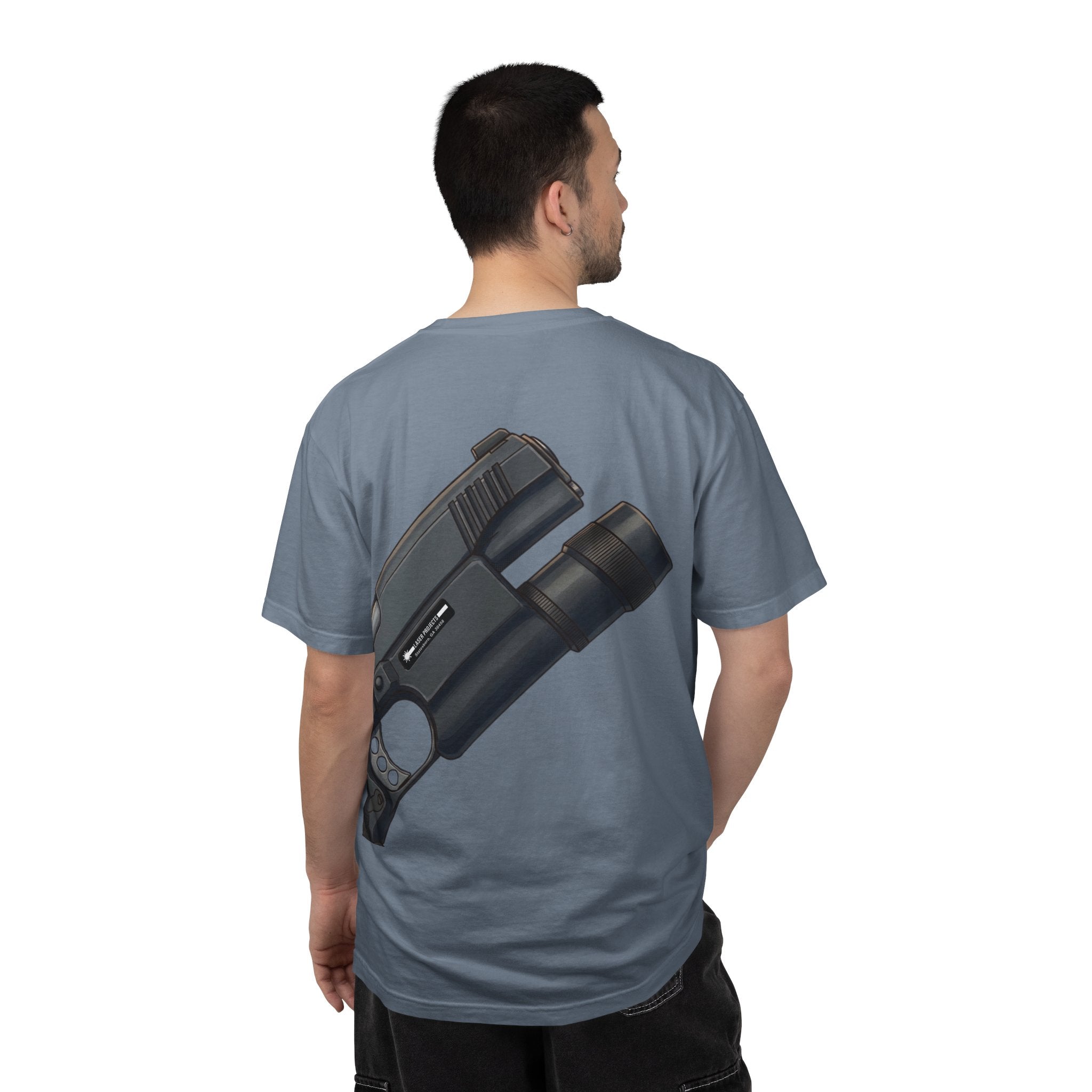 Laser Projects T-shirt