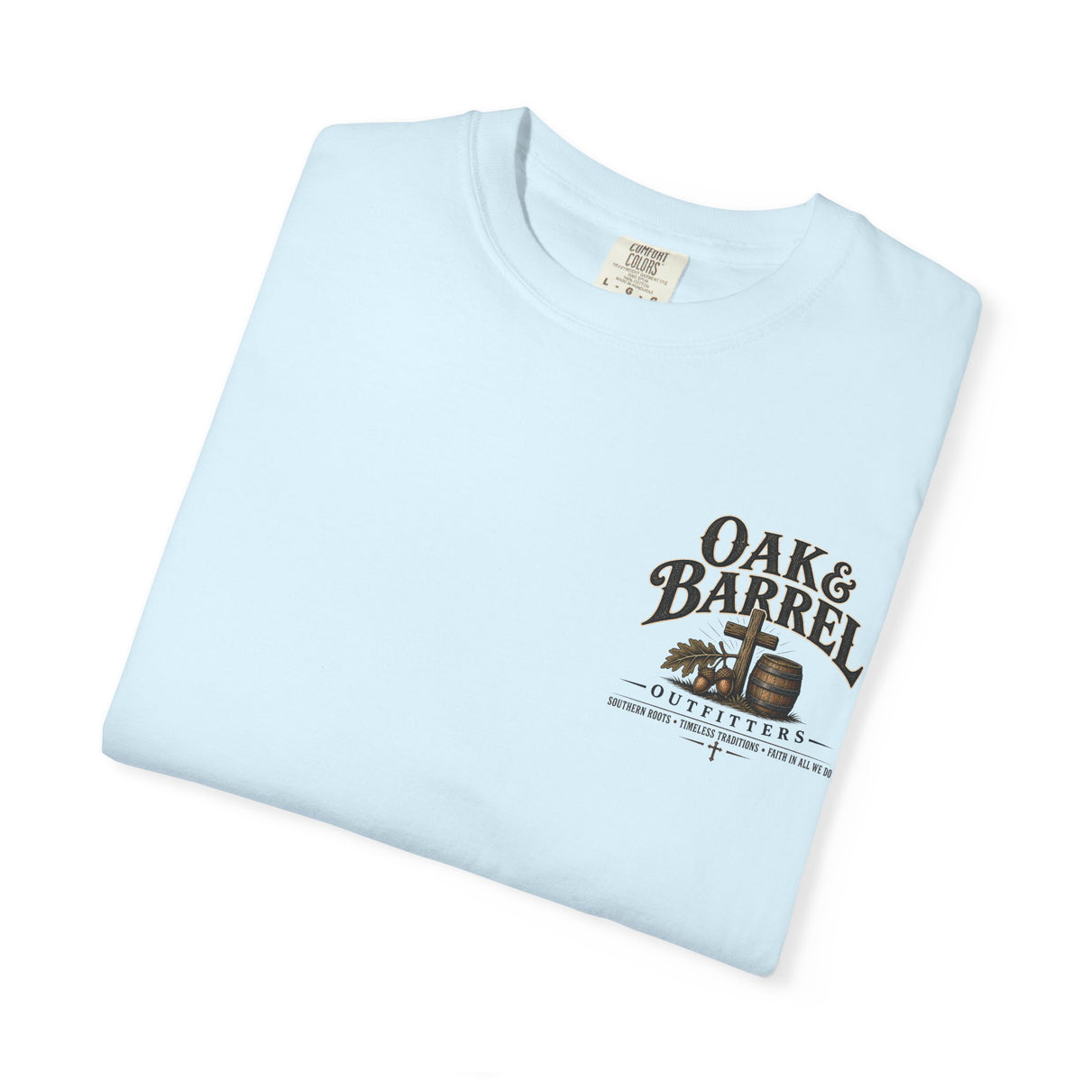 Oak & Barrel Outfitters Pray, Hunt, Repeat T-Shirt