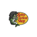 Derpy Bass Shop Vinyl Sticker