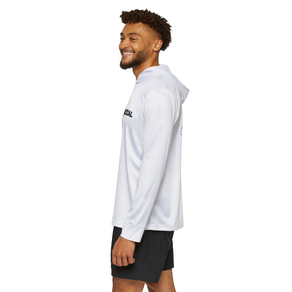 The "I lost them in a boating accident" Fishing Hoodie