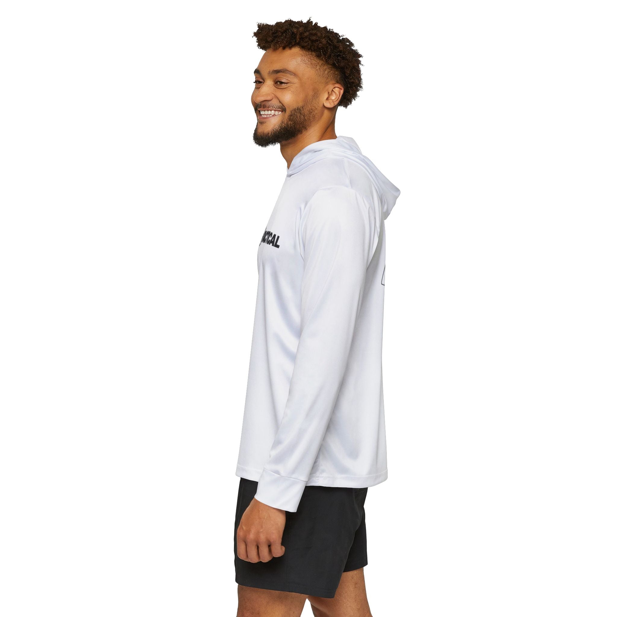The "I lost them in a boating accident" Fishing Hoodie