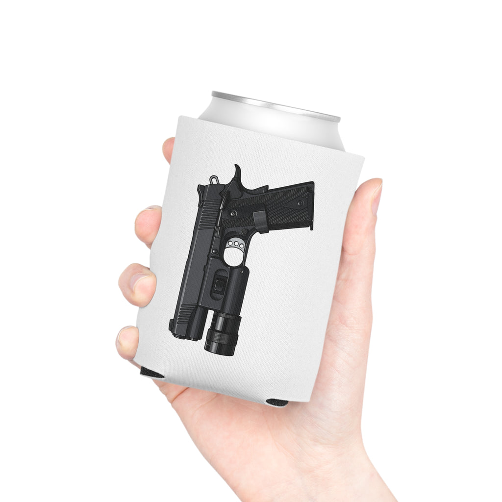 Retro Tactical MEU-SWAT Koozie