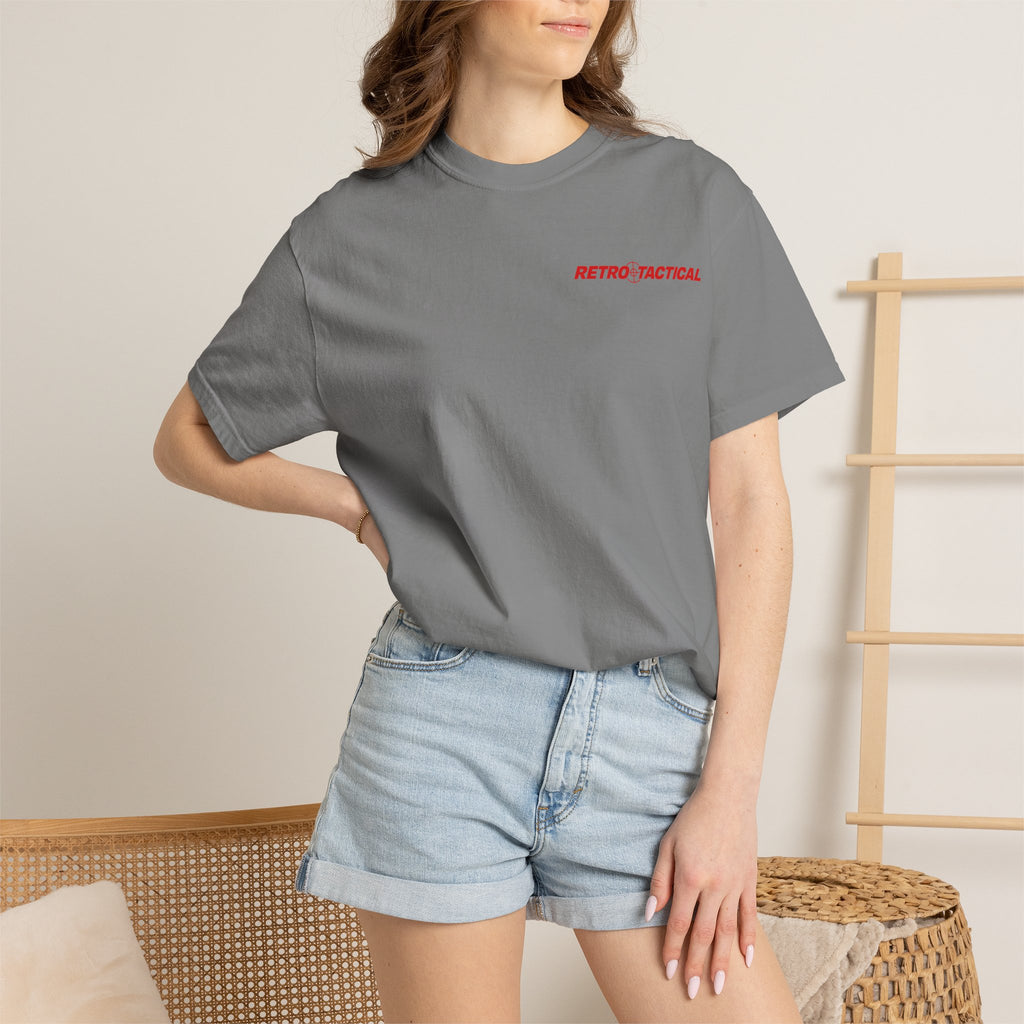 Retro Life Graphic T-Shirt