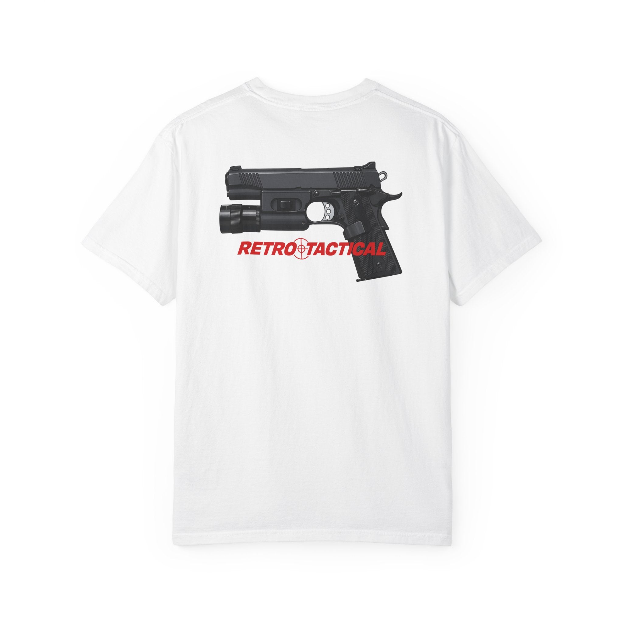 Retro Tactical 310R Graphic T-Shirt
